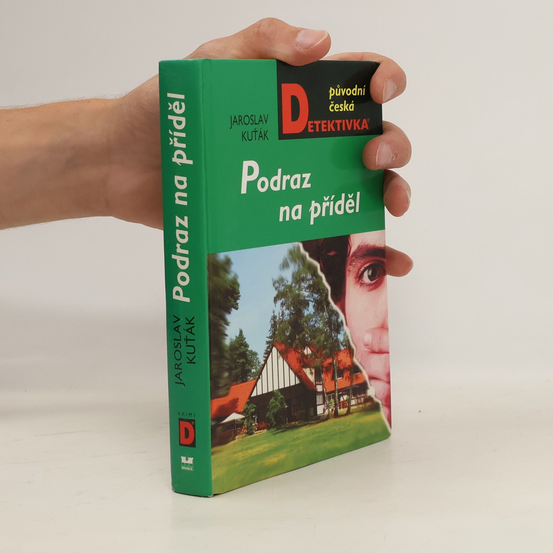 Jaroslav Kuťák Podraz na příděl