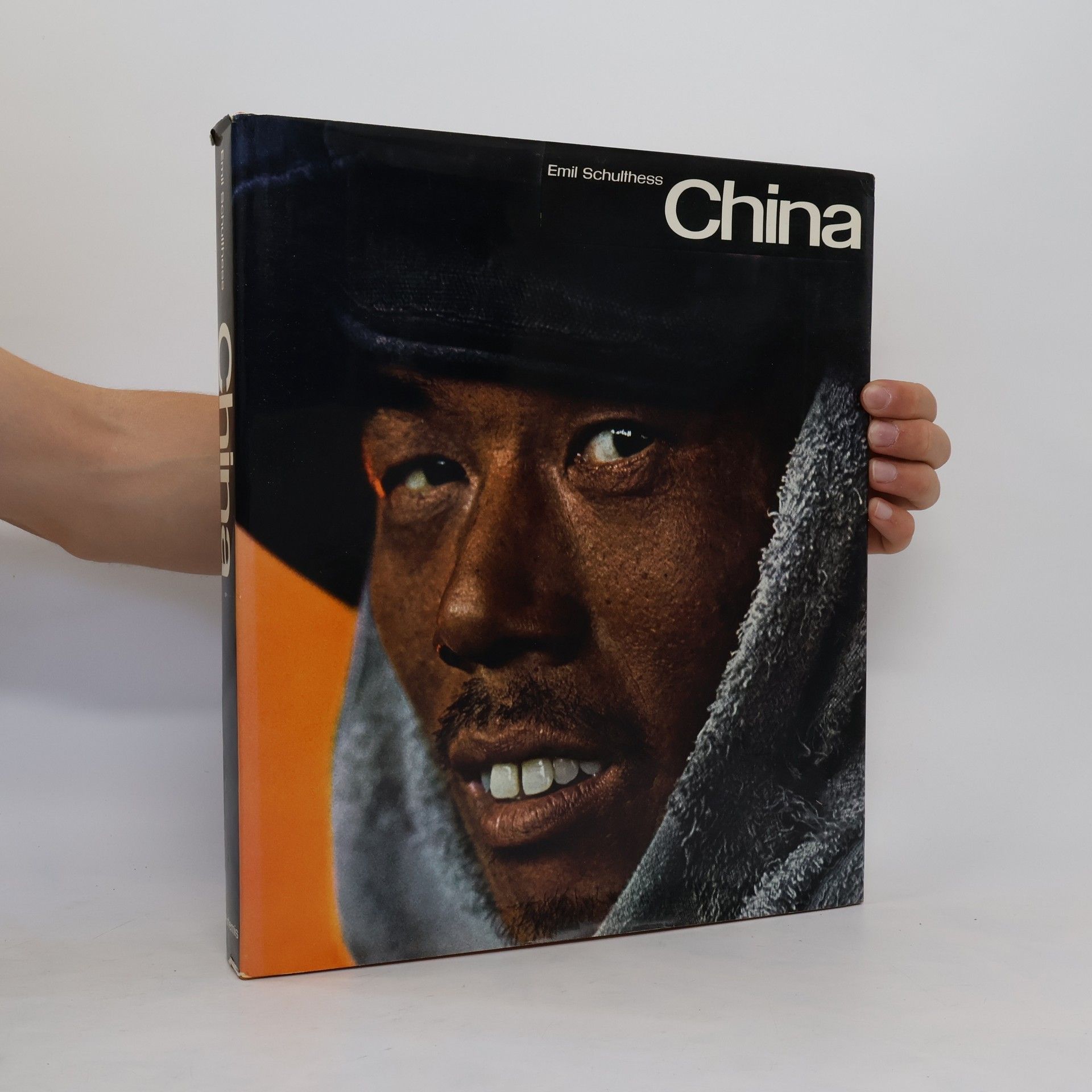 Emil Schulthess China