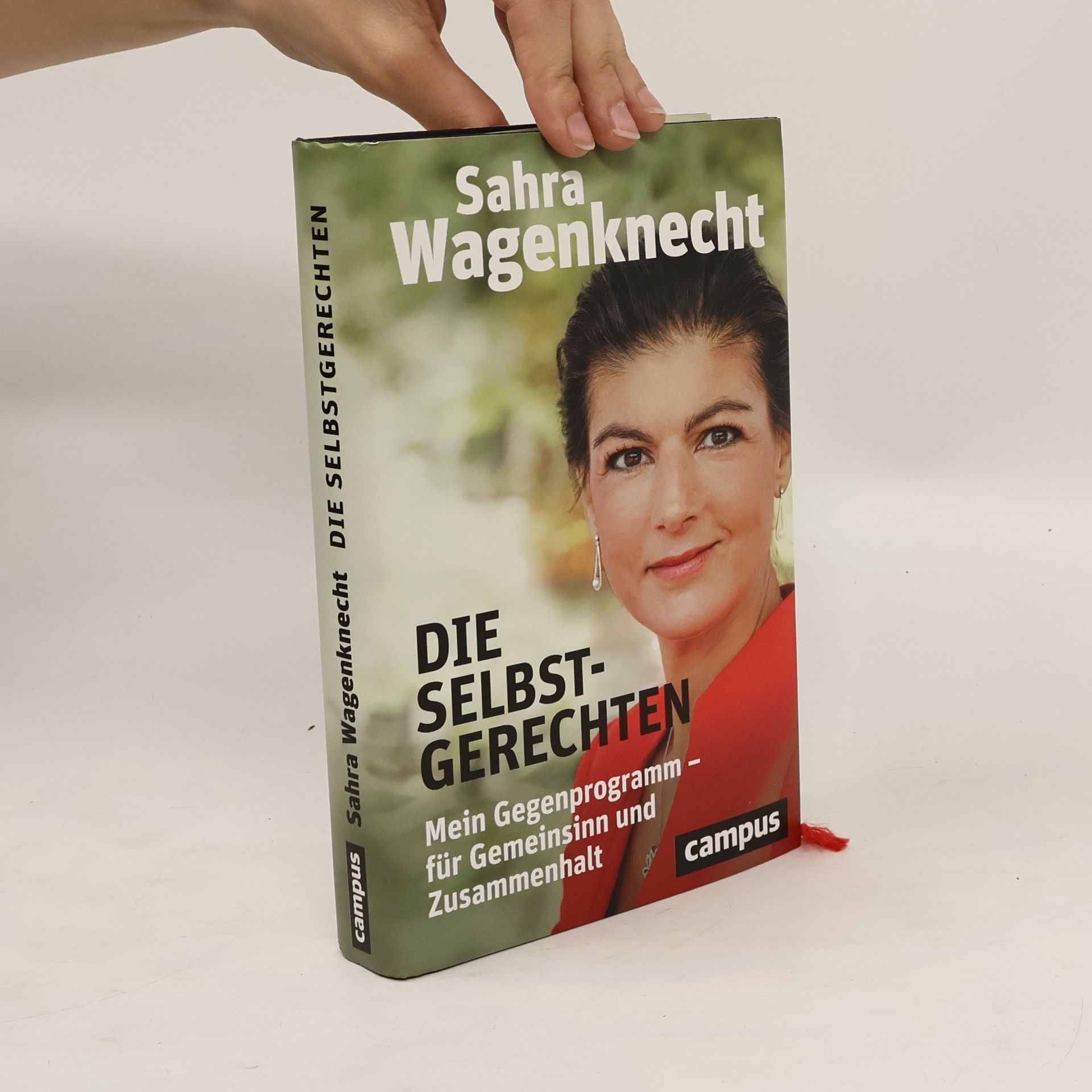 Sahra Wagenknecht Die Selbstgerechten