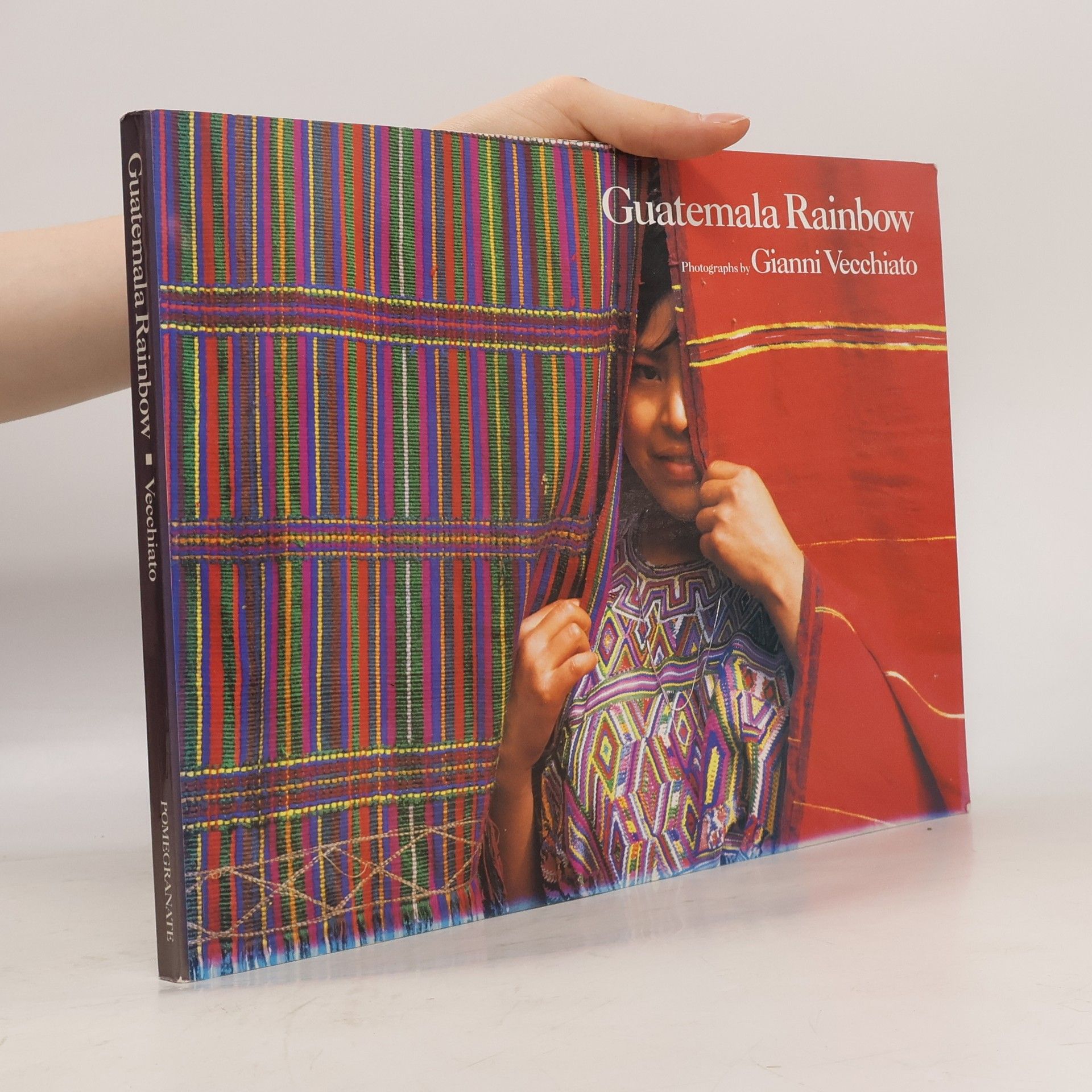 Gianni Vecchiato Guatemala Rainbow