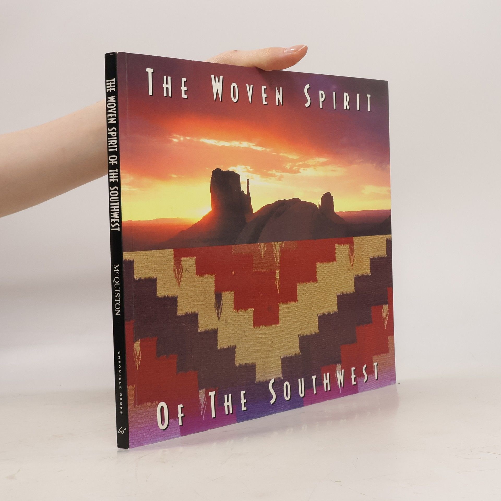 Don McQuiston The Woven Spirit of the Southwest