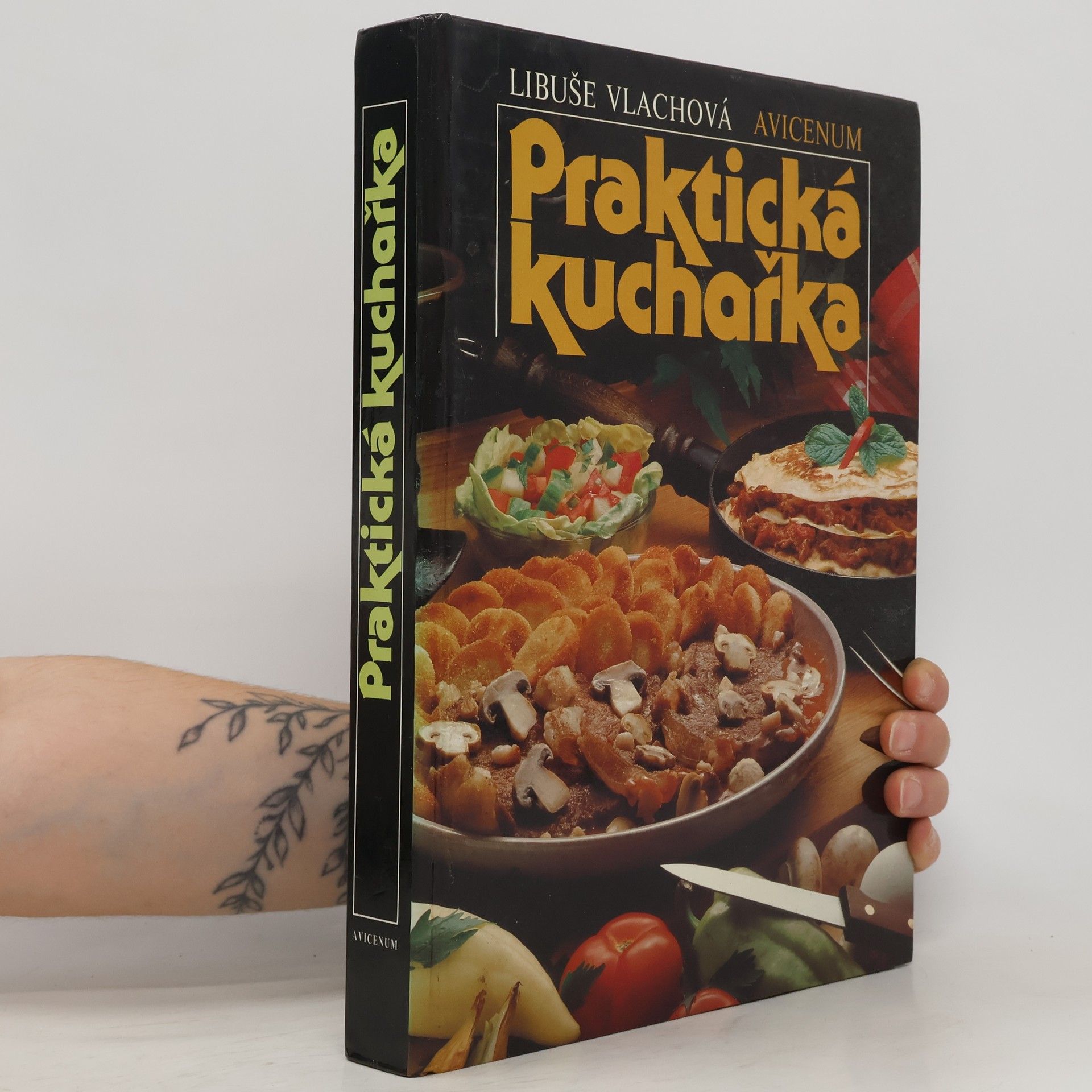 Libuše Vlachová Praktická kuchařka