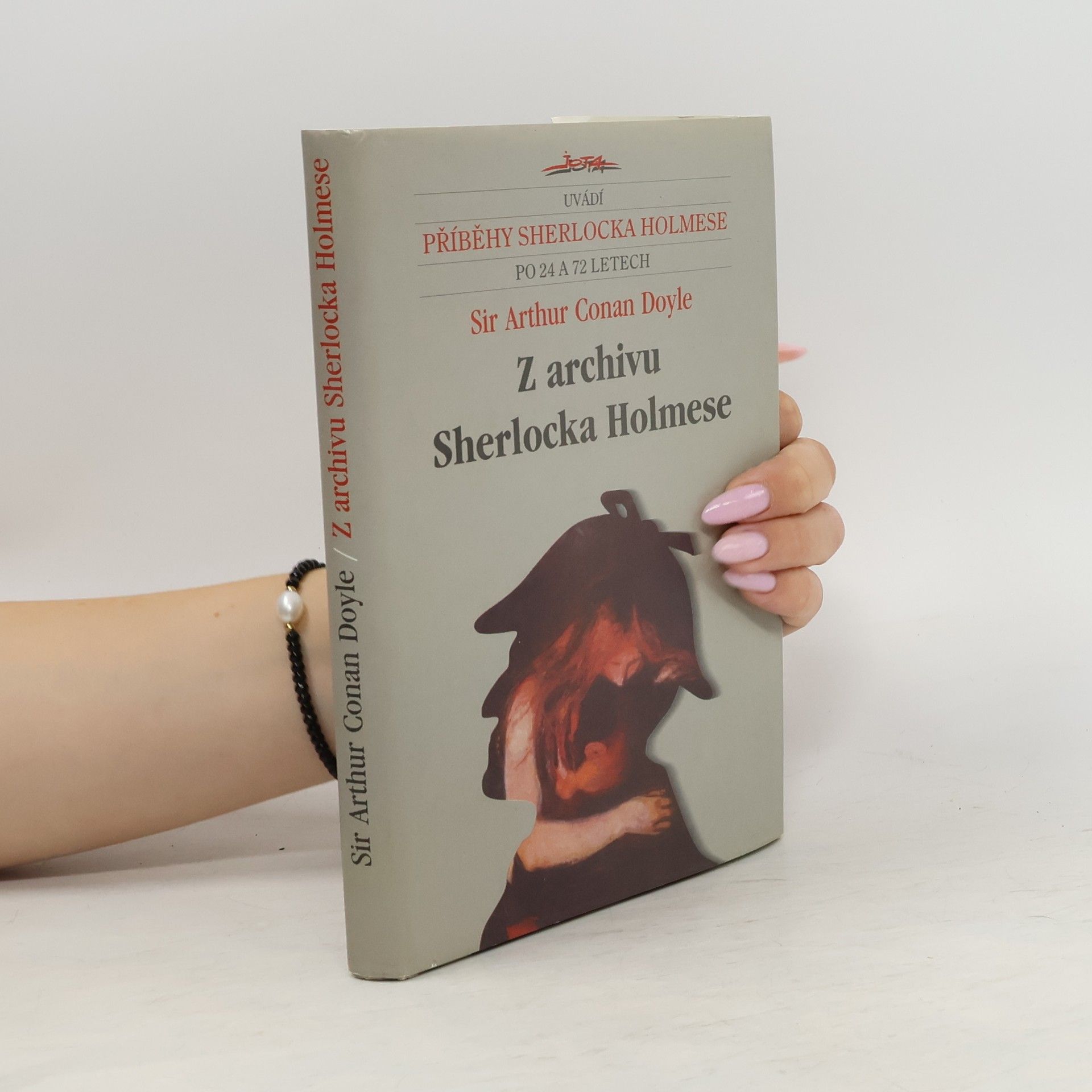 Arthur Conan Doyle Z archivu Sherlocka Holmese