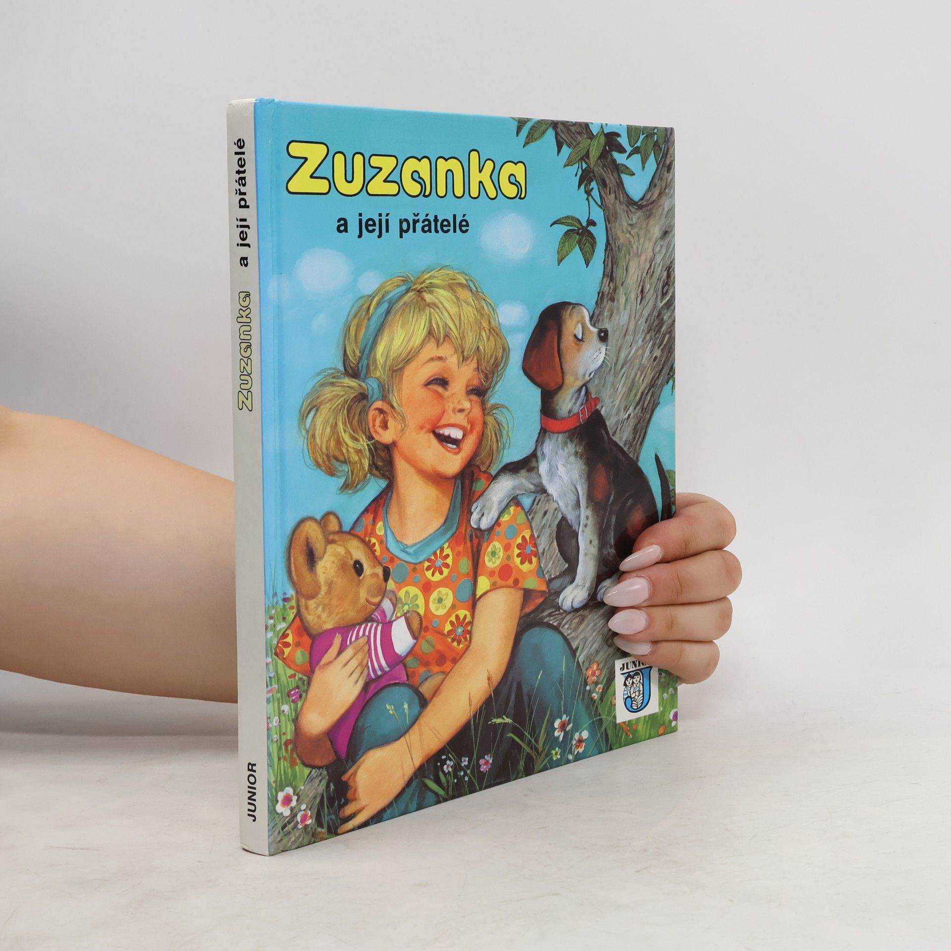 Brigitte Yerna Zuzanka a její přátelé