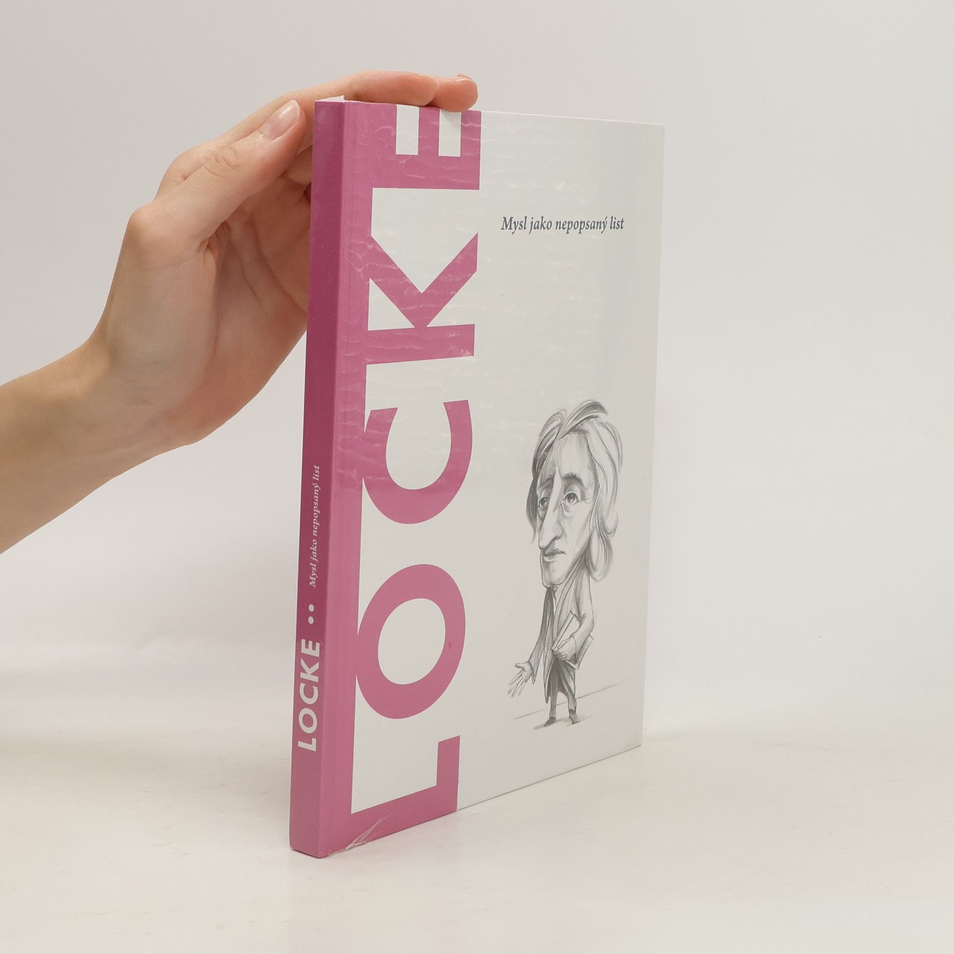 Sergio Aguilar Locke. Mysl jako nepopsaný list