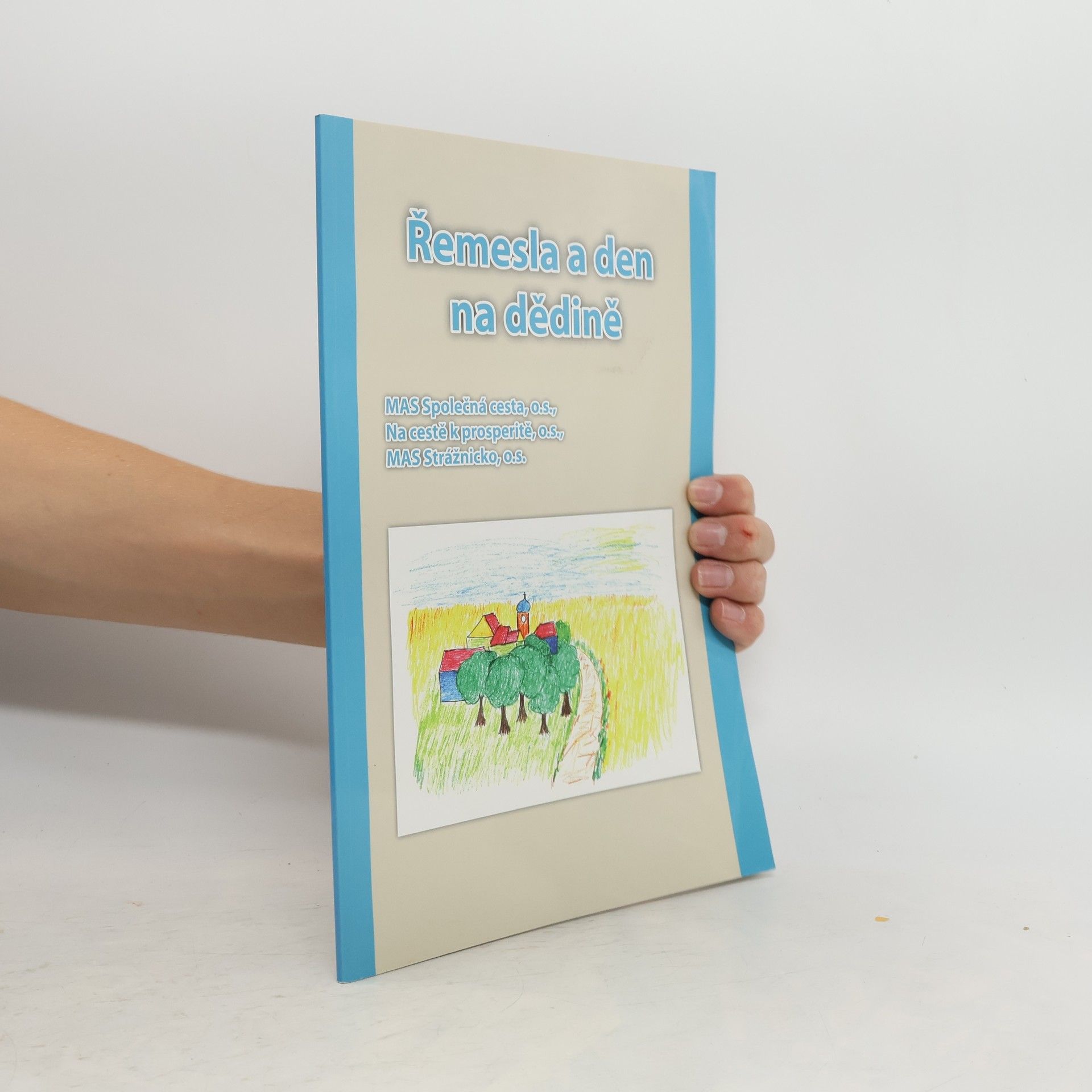 Auteurscollectief Řemesla a den na dědině