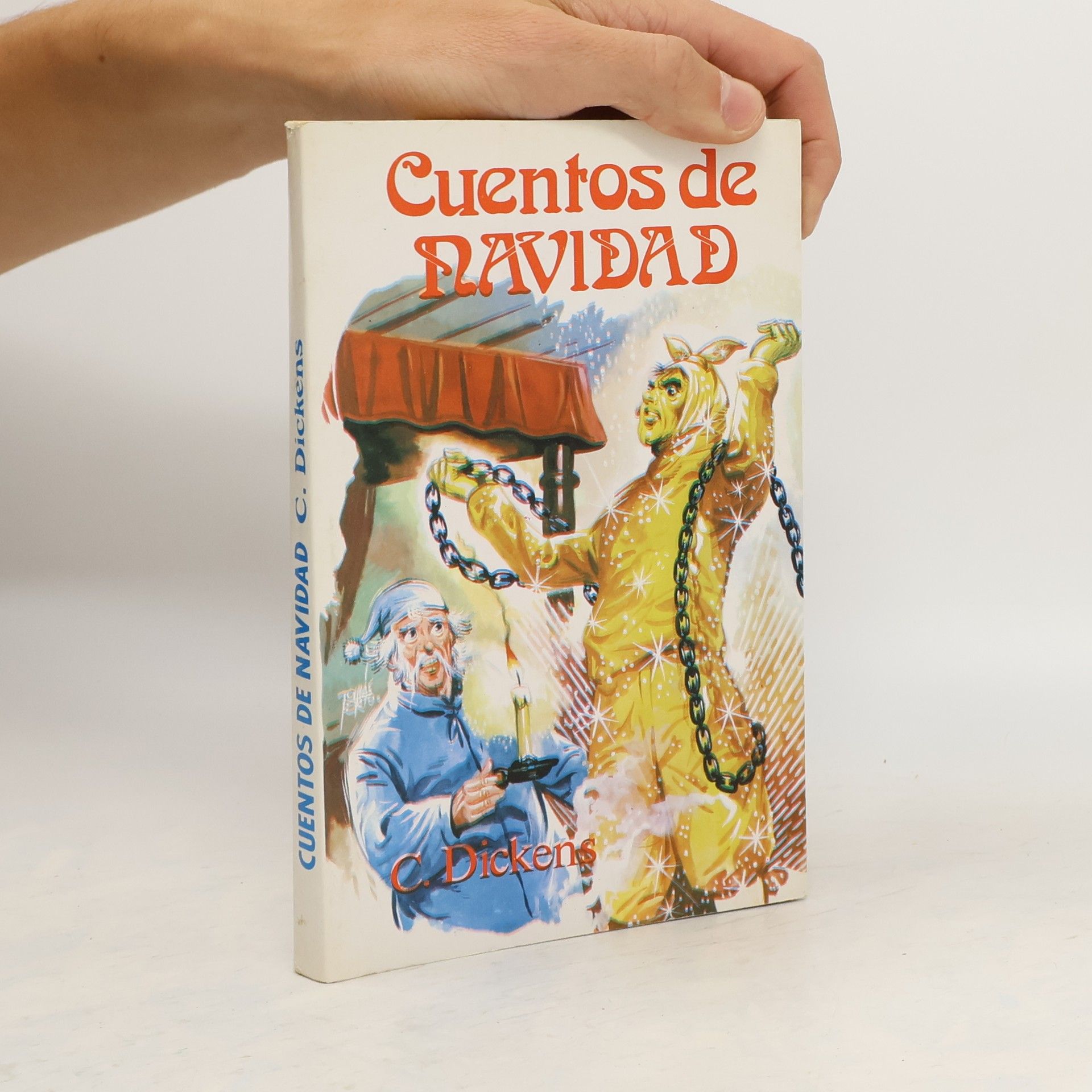 Charles Dickens Cuentos de Navidad