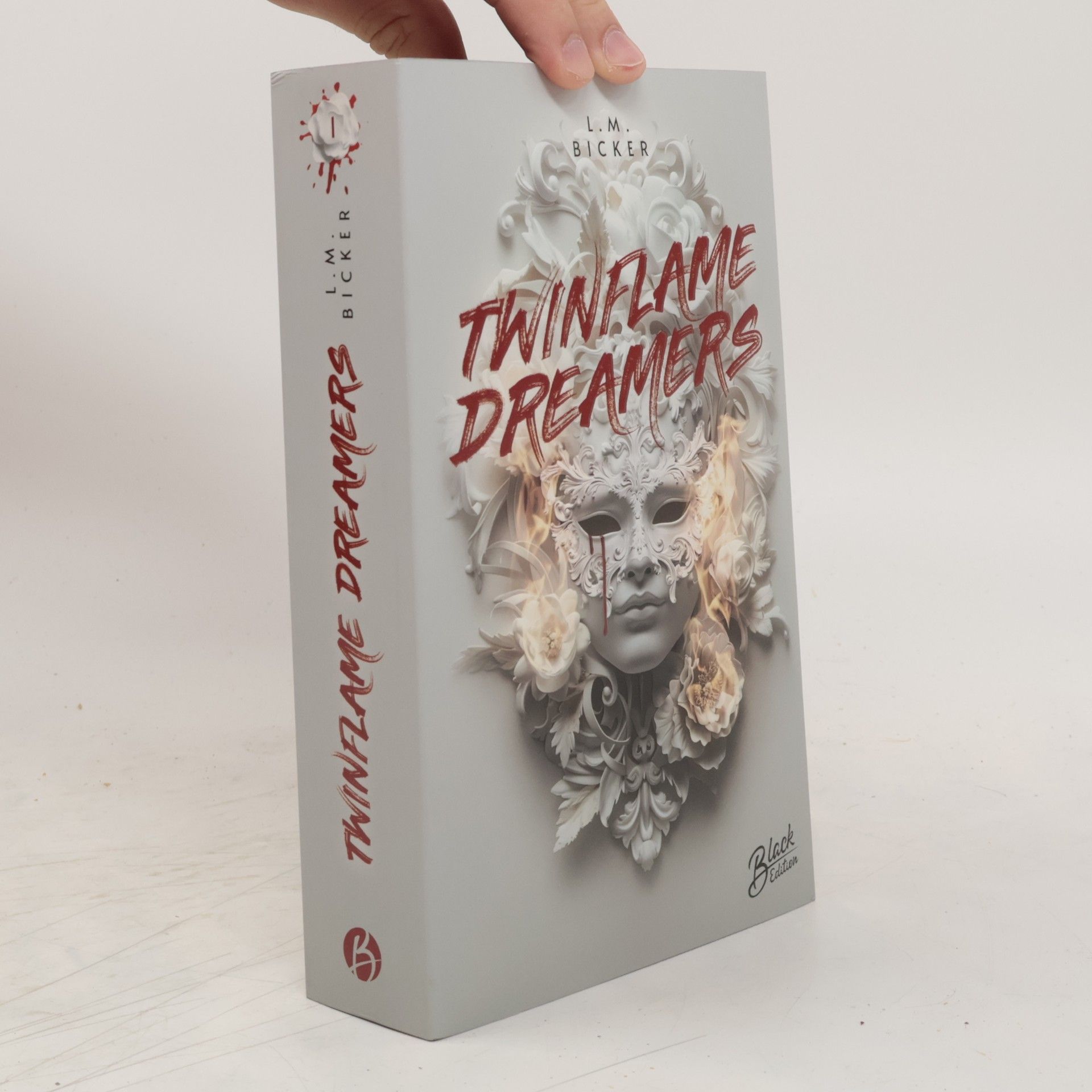 L. M. Bicker Twinflame Dreamers