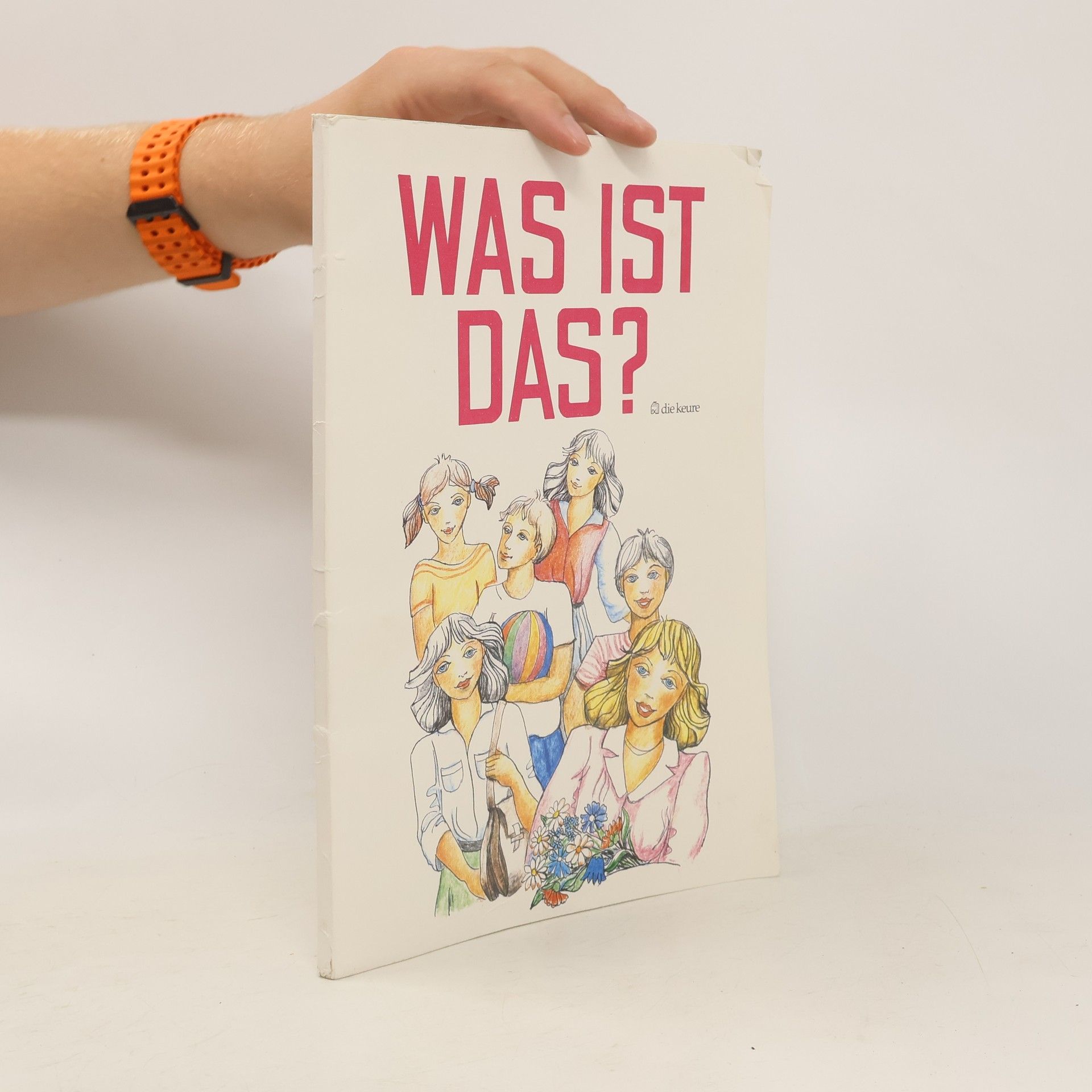 J. P. Steevens Was ist das? - Modernes deutsches Bildwörterbuch
