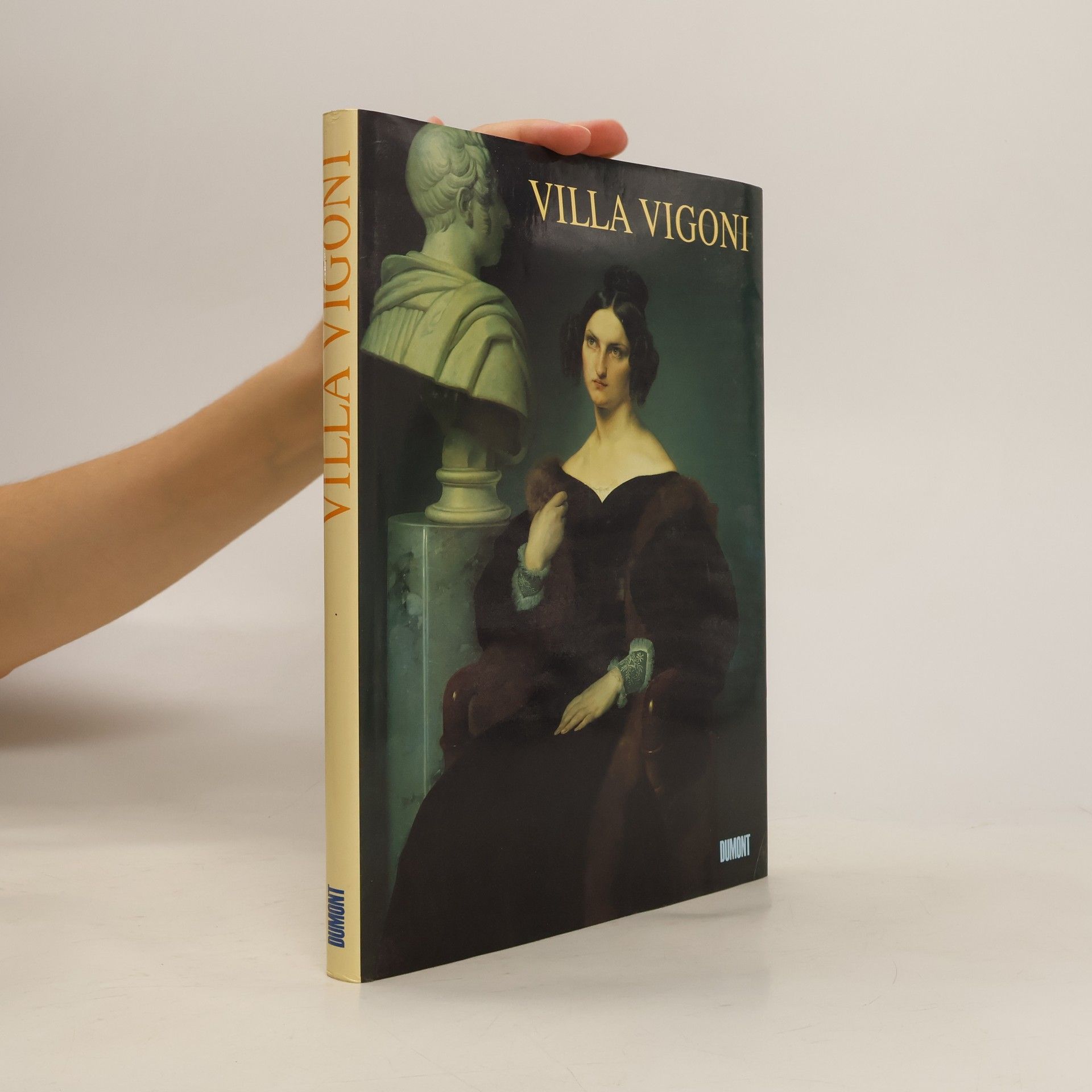 Martina Baumung-Hirsch Villa Vigoni