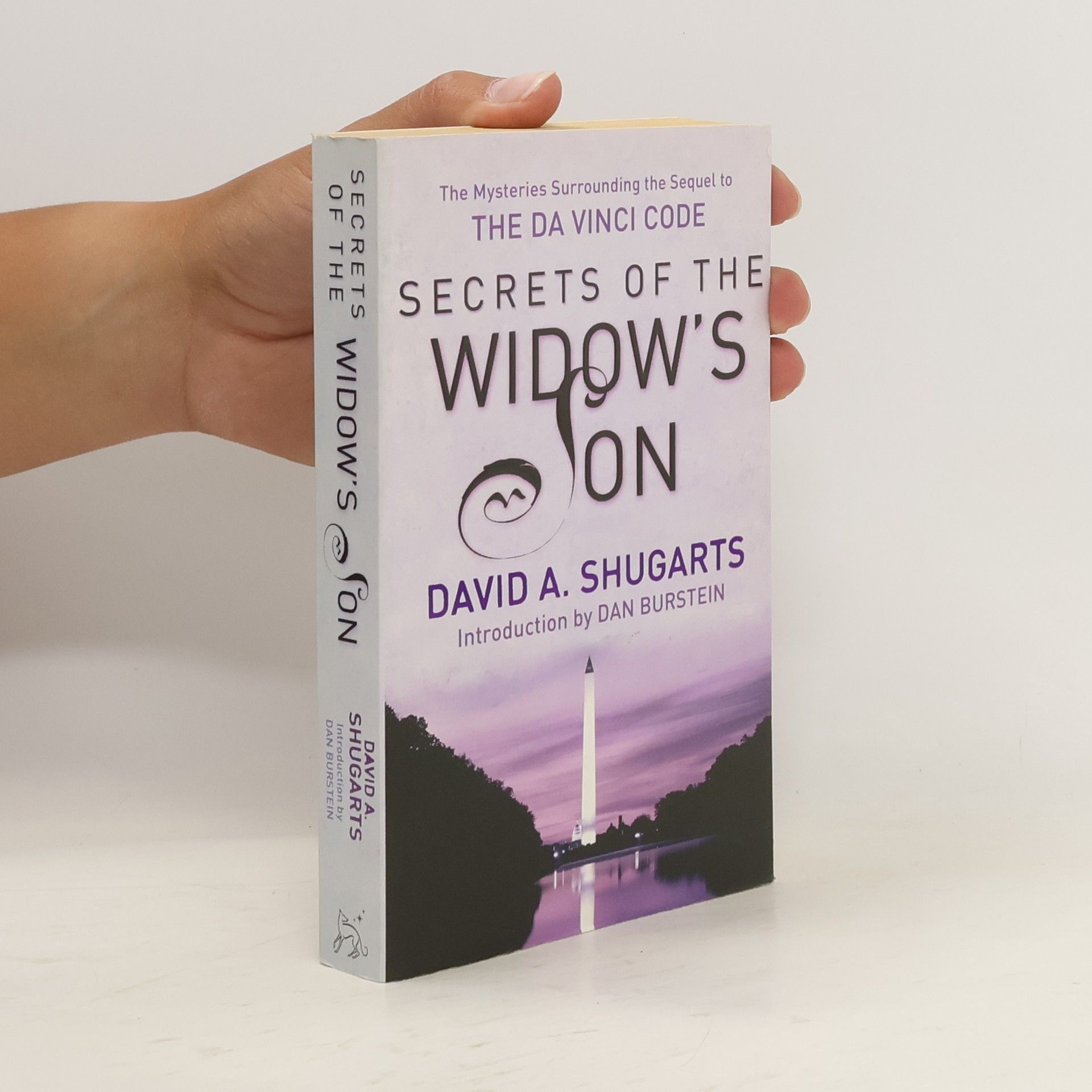 David A. Shugarts Secrets of the Widow's Son