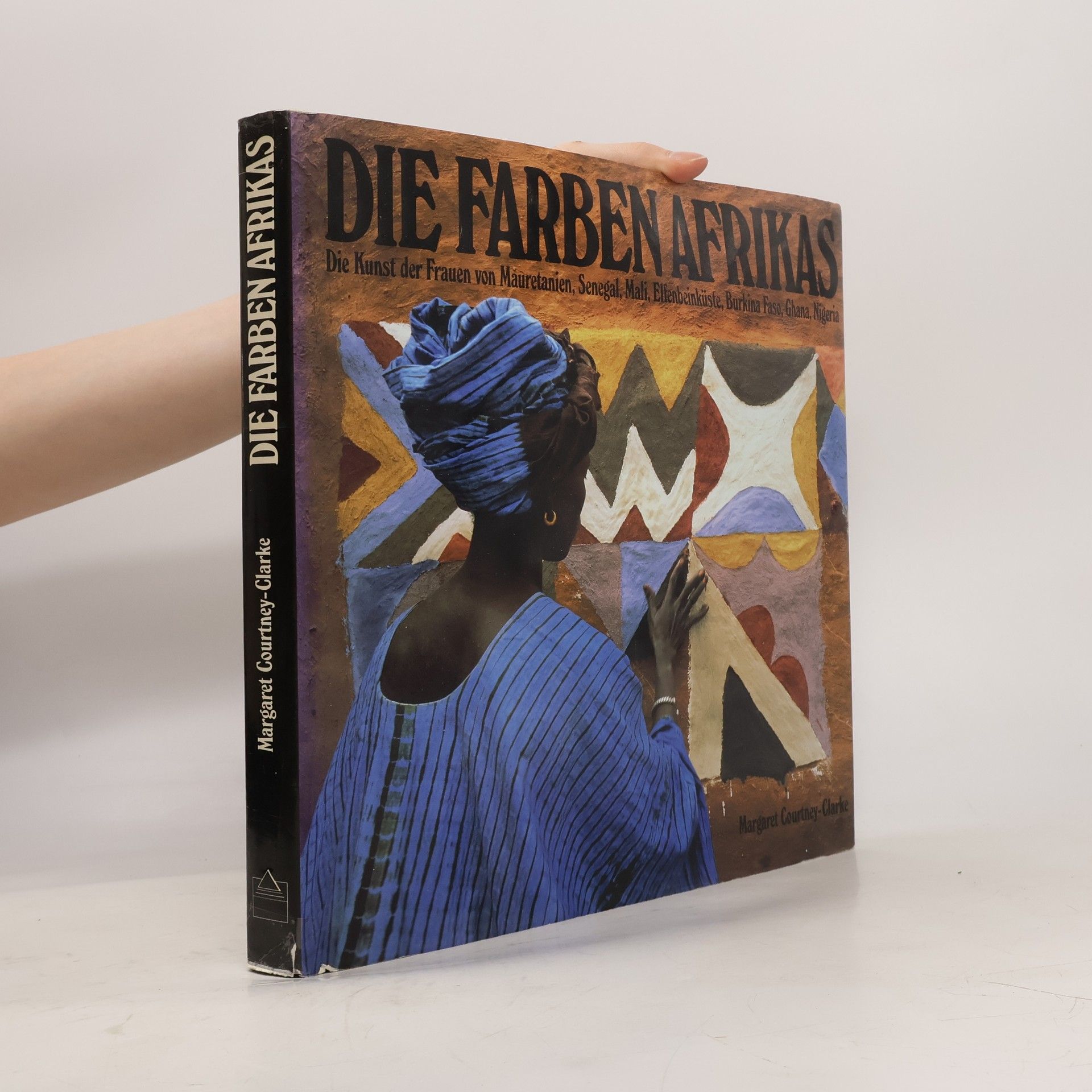 Margaret Courtney-Clarke Die Farben Afrikas