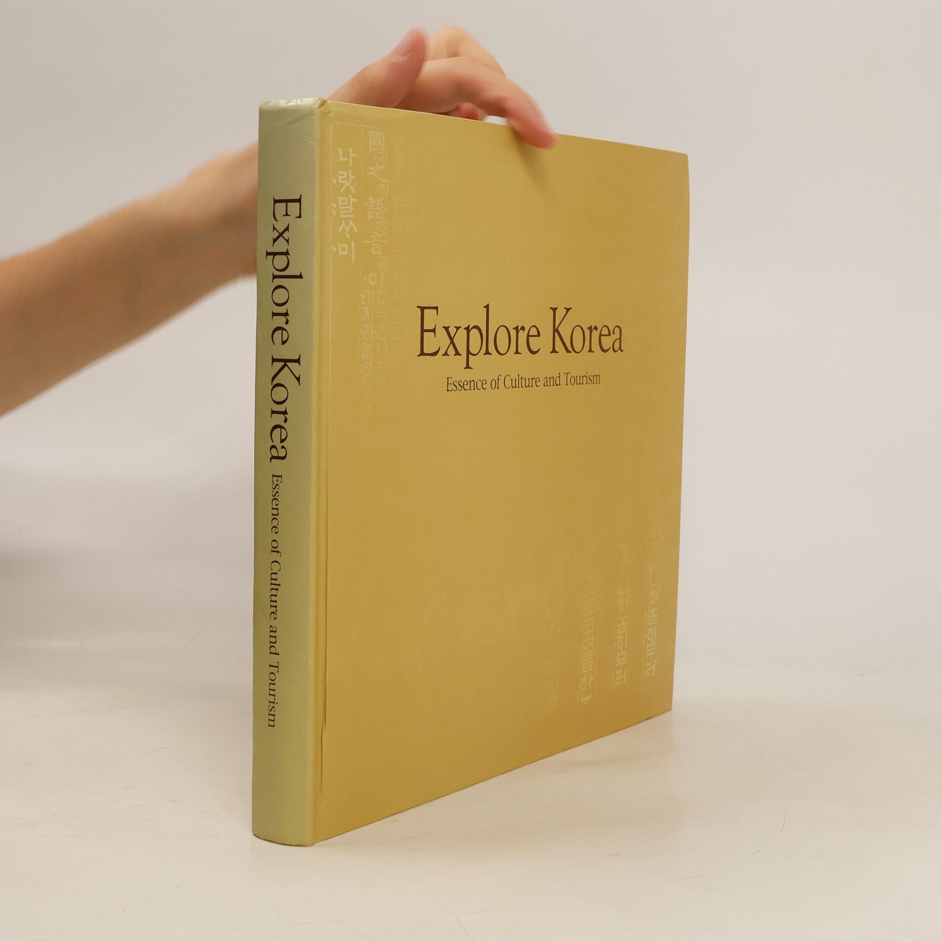 Collectif d'auteurs Explore Korea