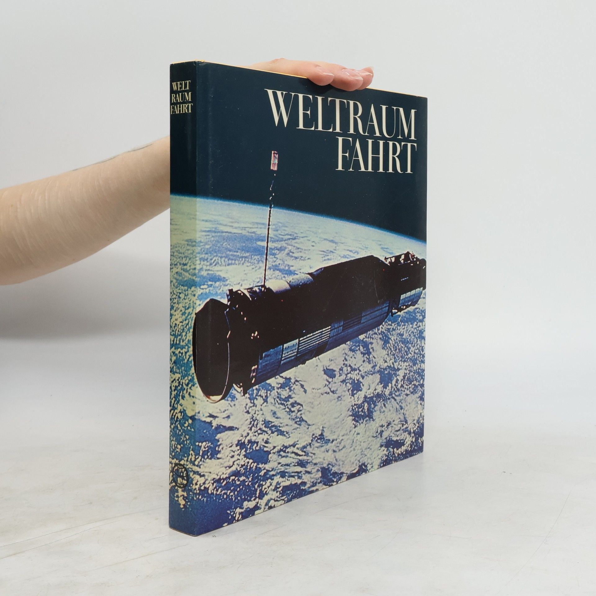 Josef Stemmer Weltraum Fahrt