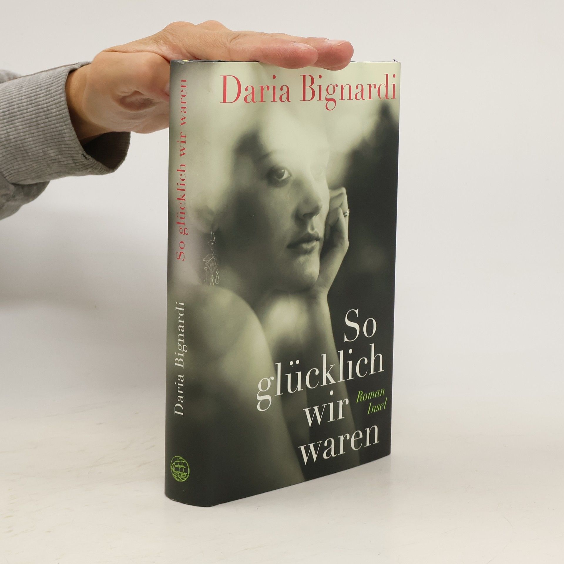 Daria Bignardi So glücklich wir waren