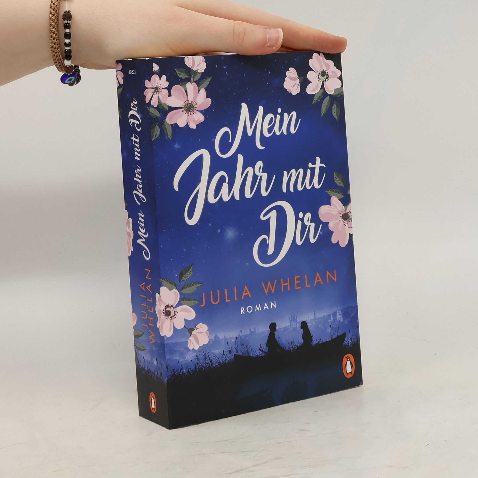 Julia Whelan Mein Jahr mit Dir