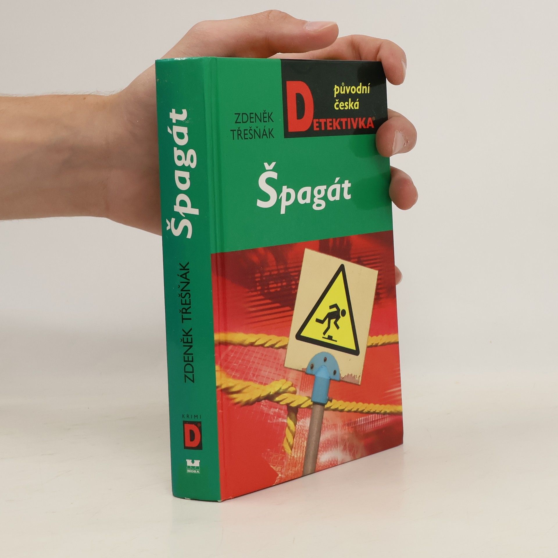 Zdeněk Třešňák Špagát