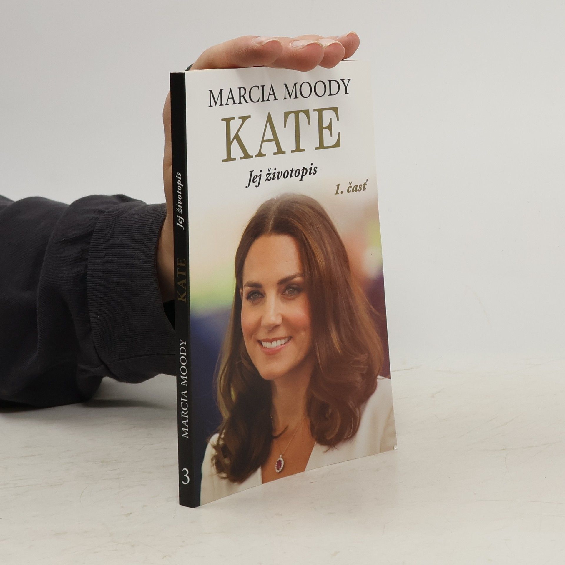 Marcia Moody Kate: Jej životopis, 1. časť