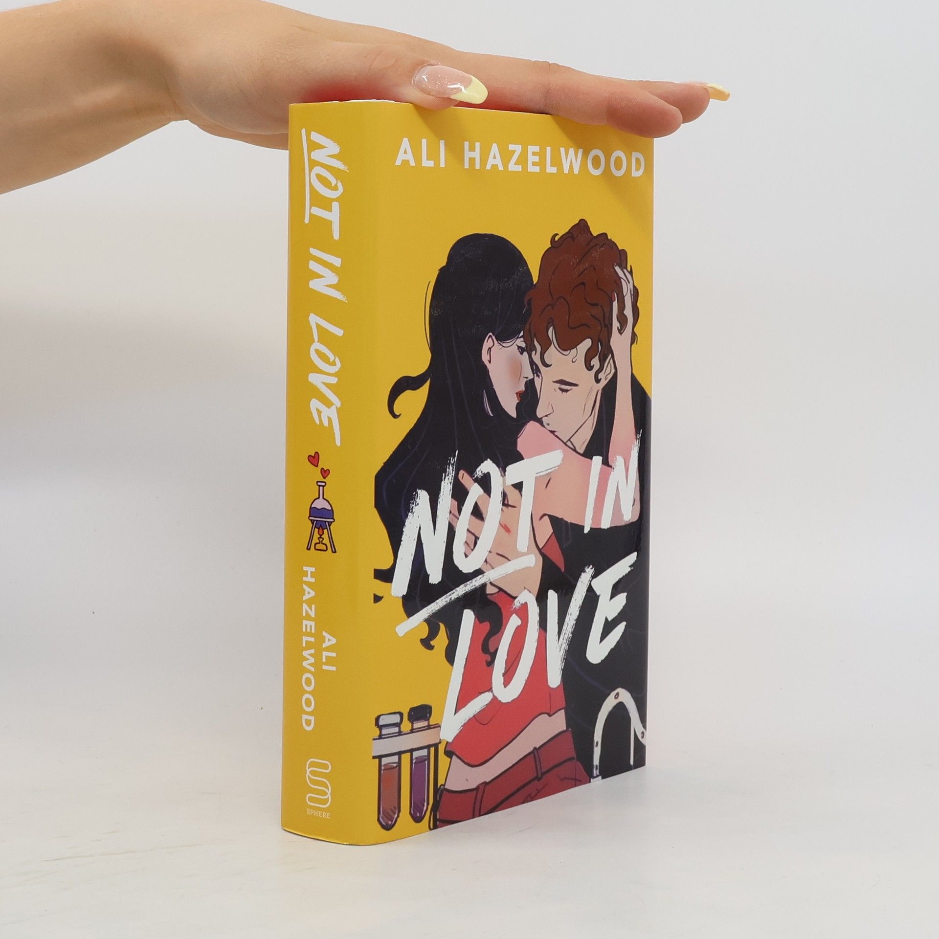 Ali Hazelwood Not in Love
