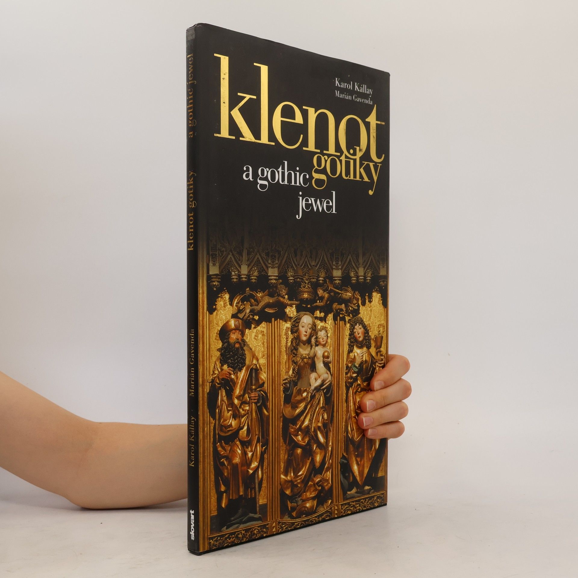 Karol Kállay Klenot gotiky: A gothic jewel