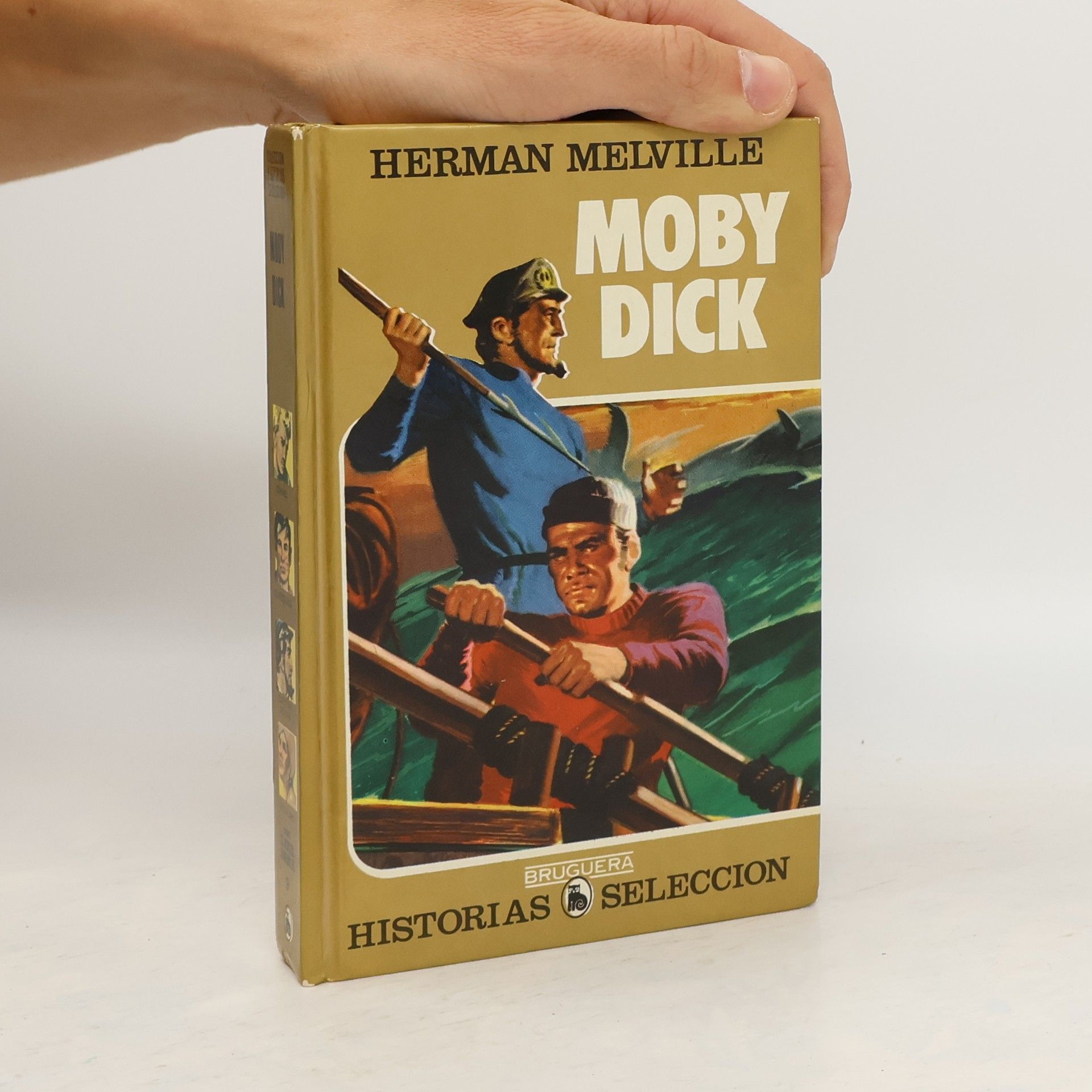 José Antonio Vidal Sales Moby Dick