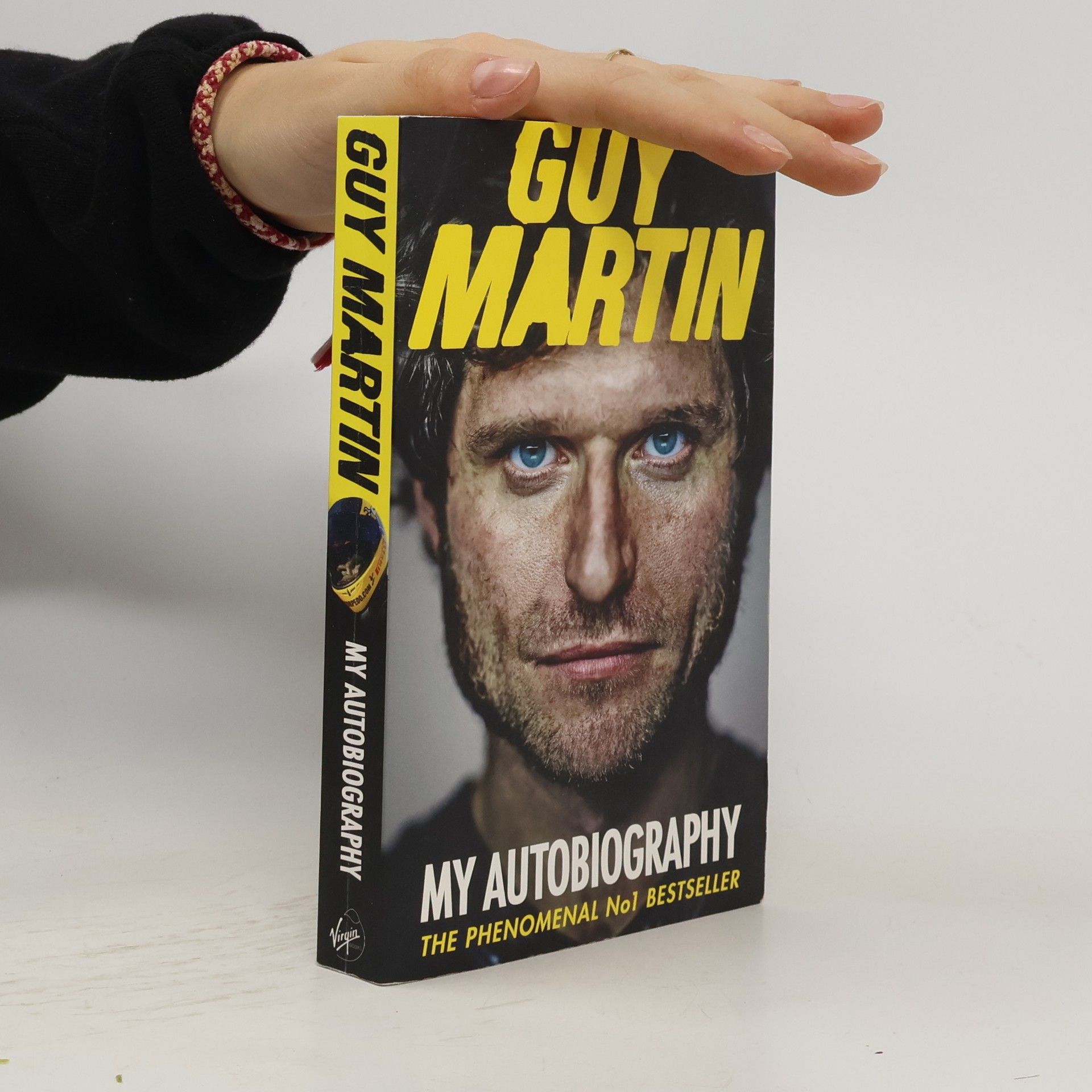 Guy Martin Guy Martin: My Autobiography