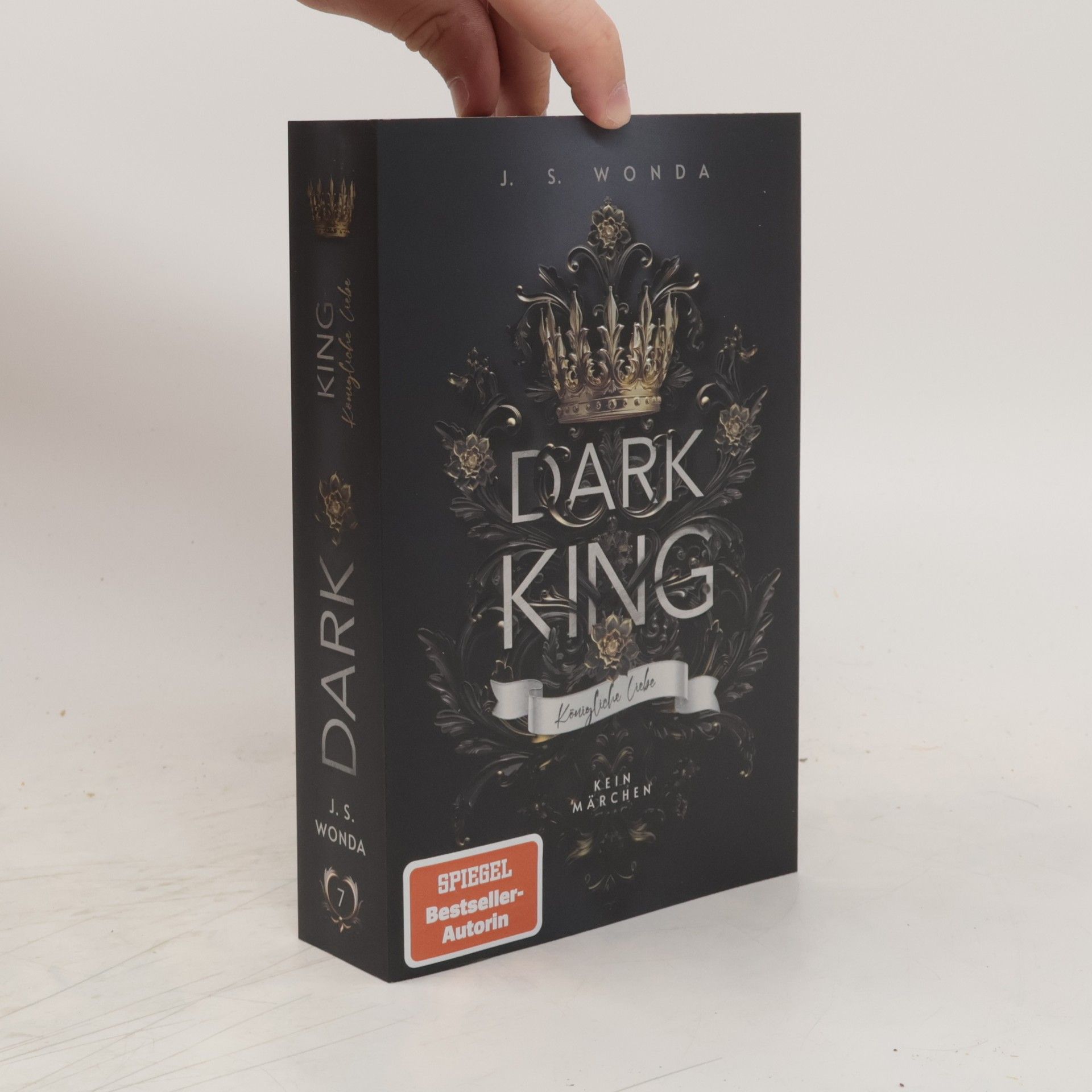 Jane S. Wonda Dark King 7