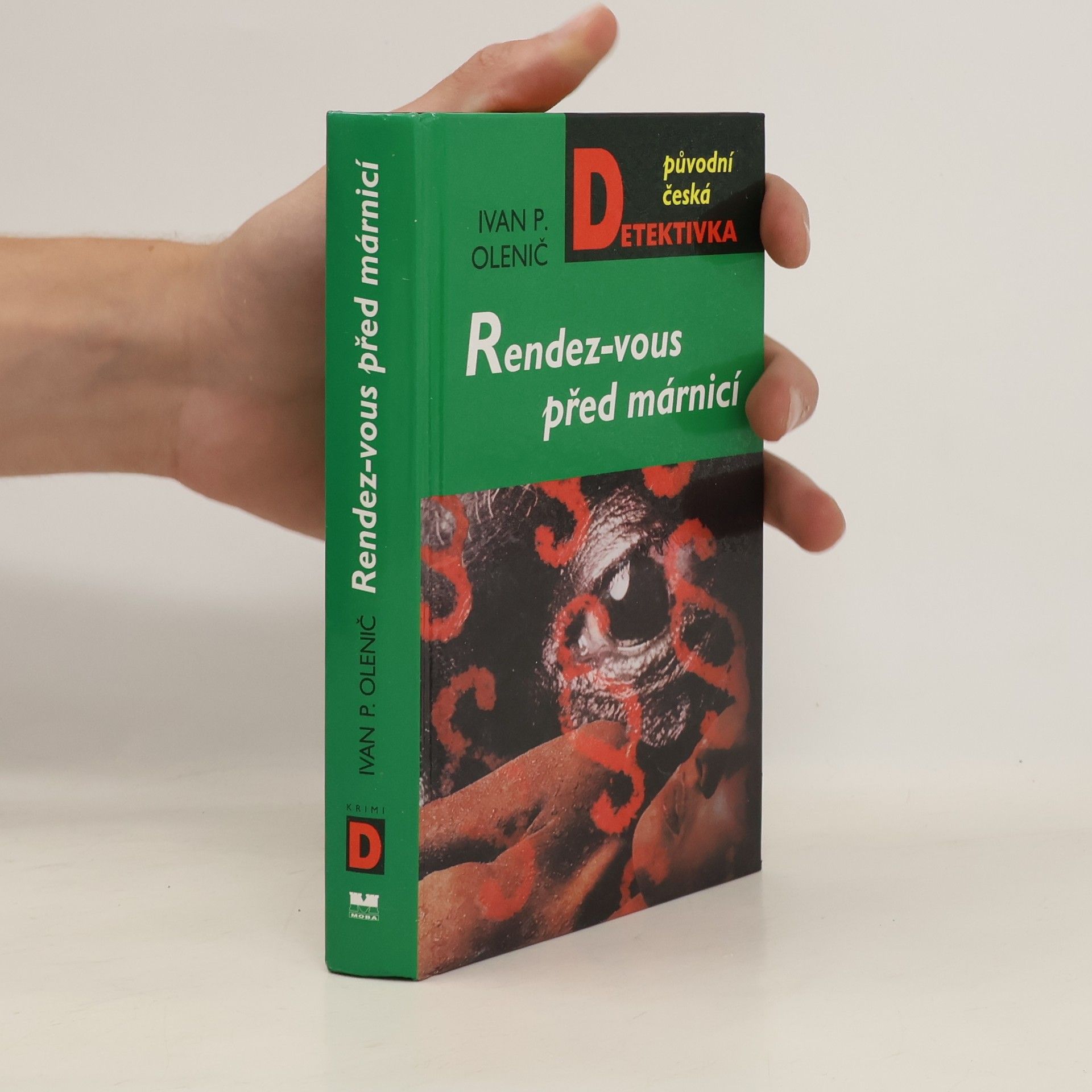 Ivan P. Olenič Rendez-vous před márnicí
