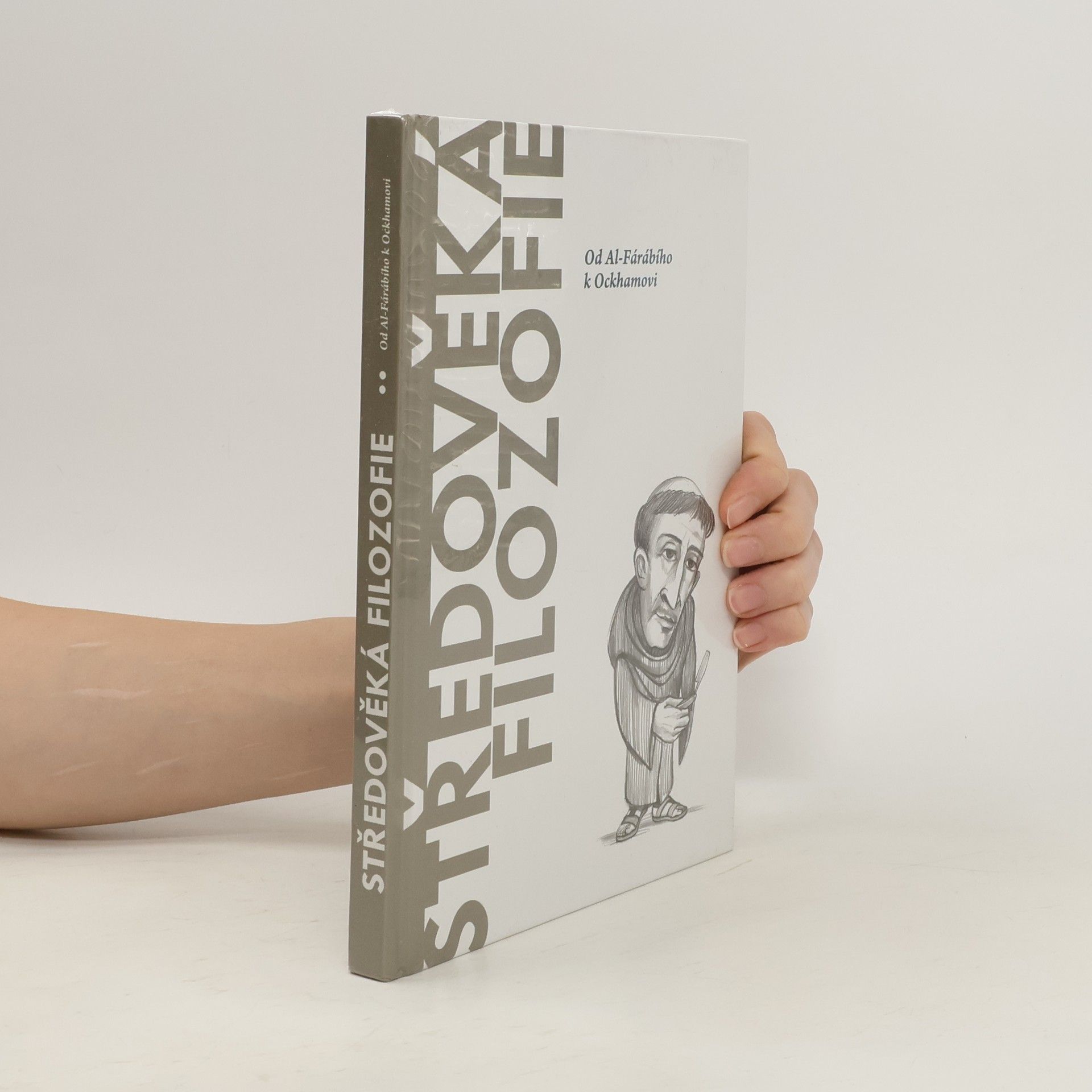 Středověká filozofie. Od Al-Fárabího k Ockhamovi