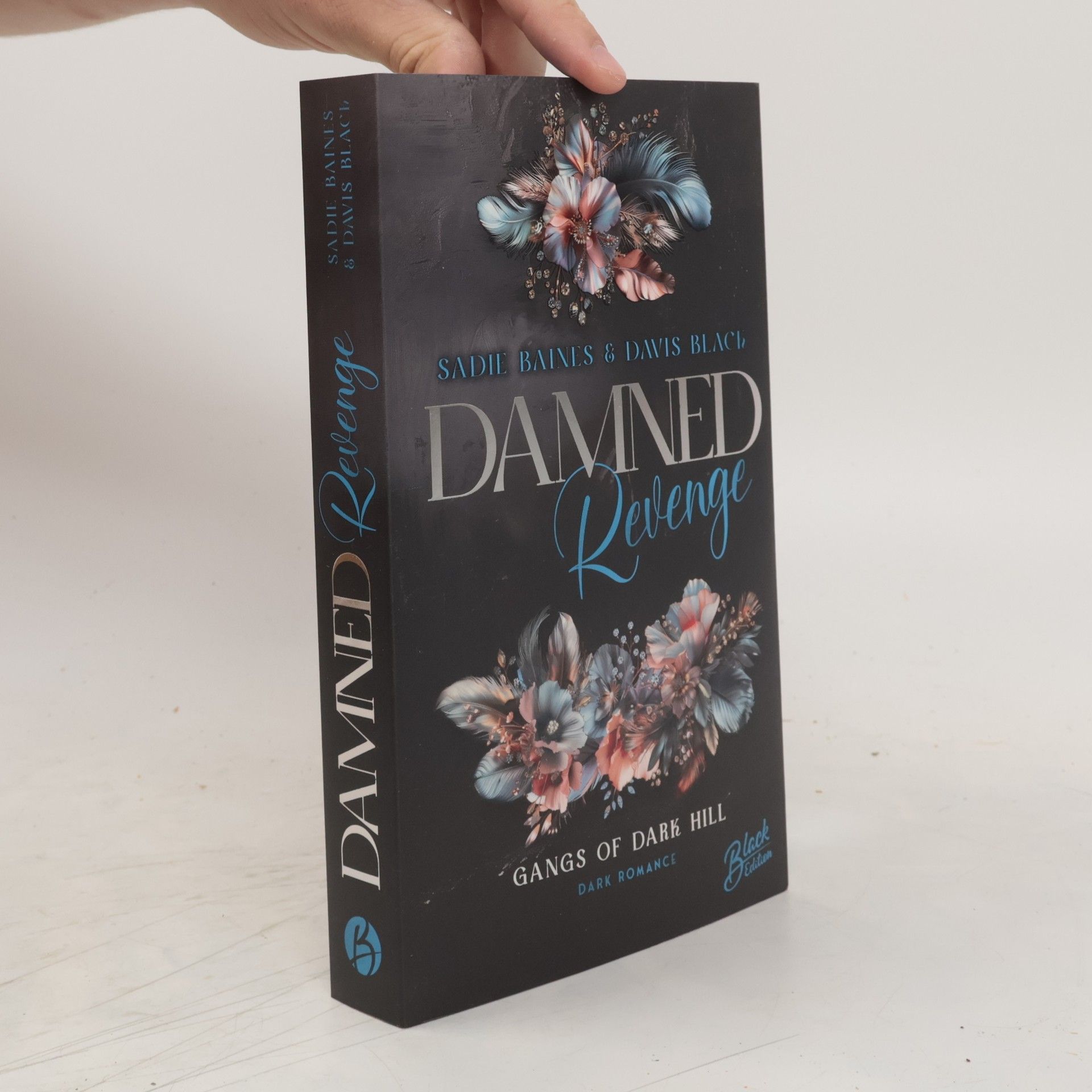 Sadie Baines Damned Revenge