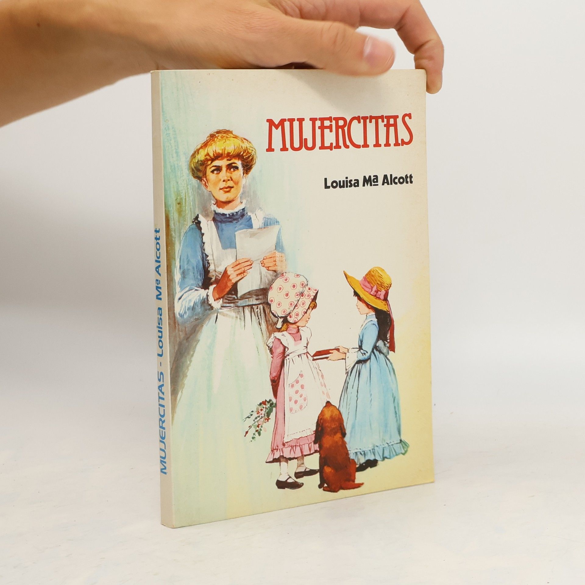 Louisa May Alcott Mujercitas
