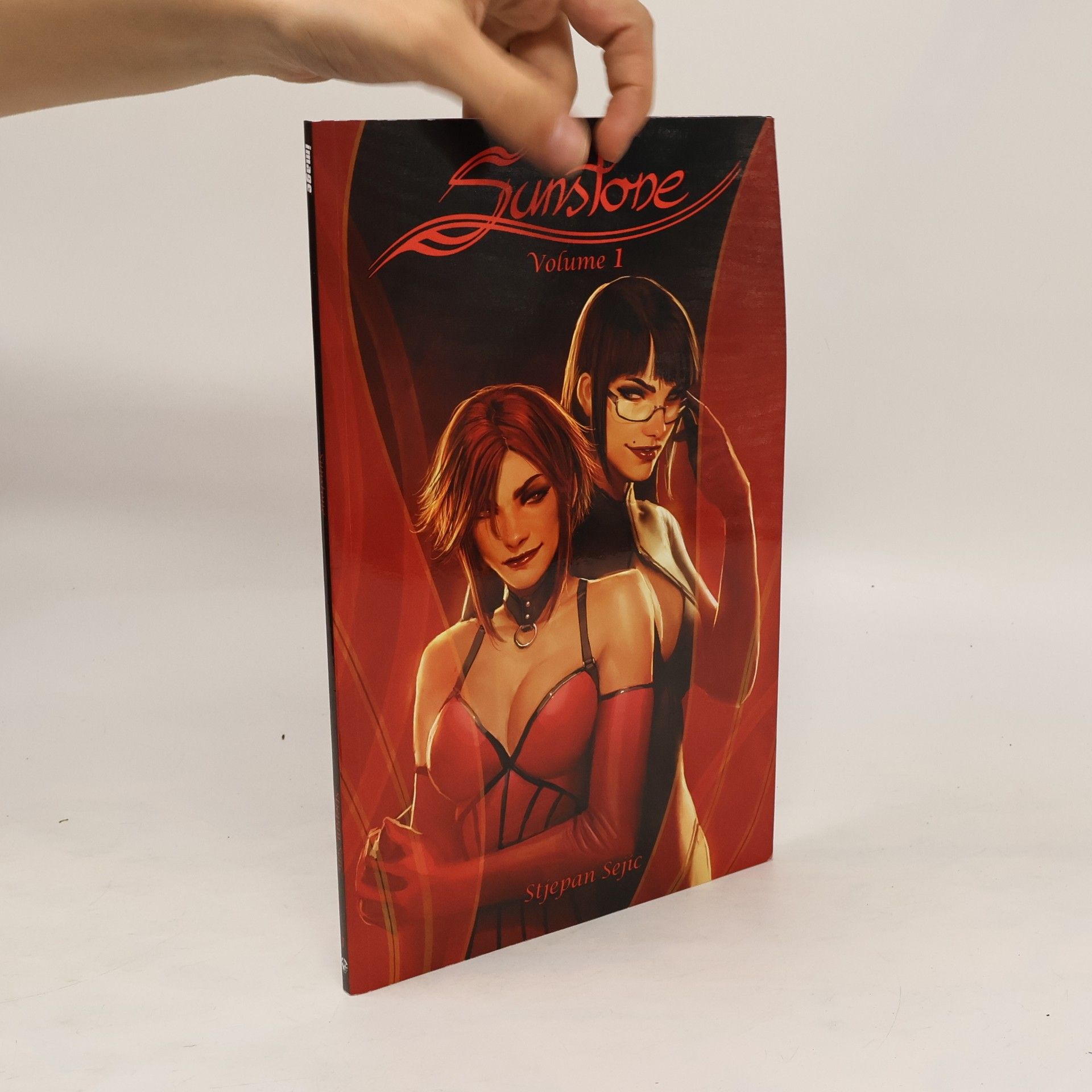 Stjepan Šejić Sunstone 1