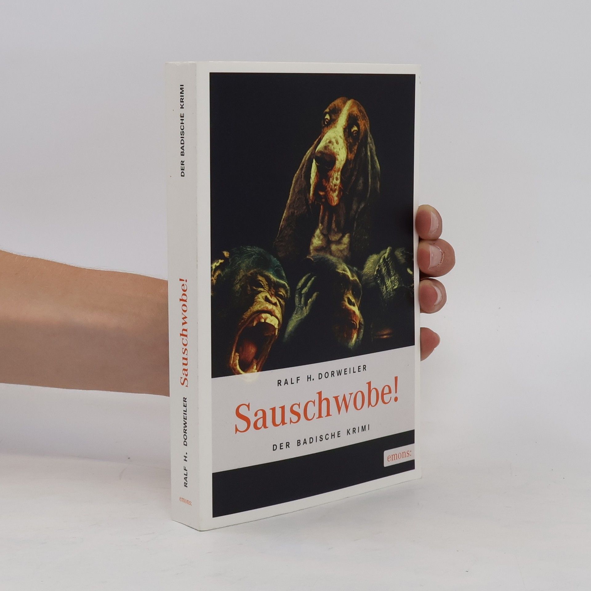 Ralf H. Dorweiler Sauschwobe!
