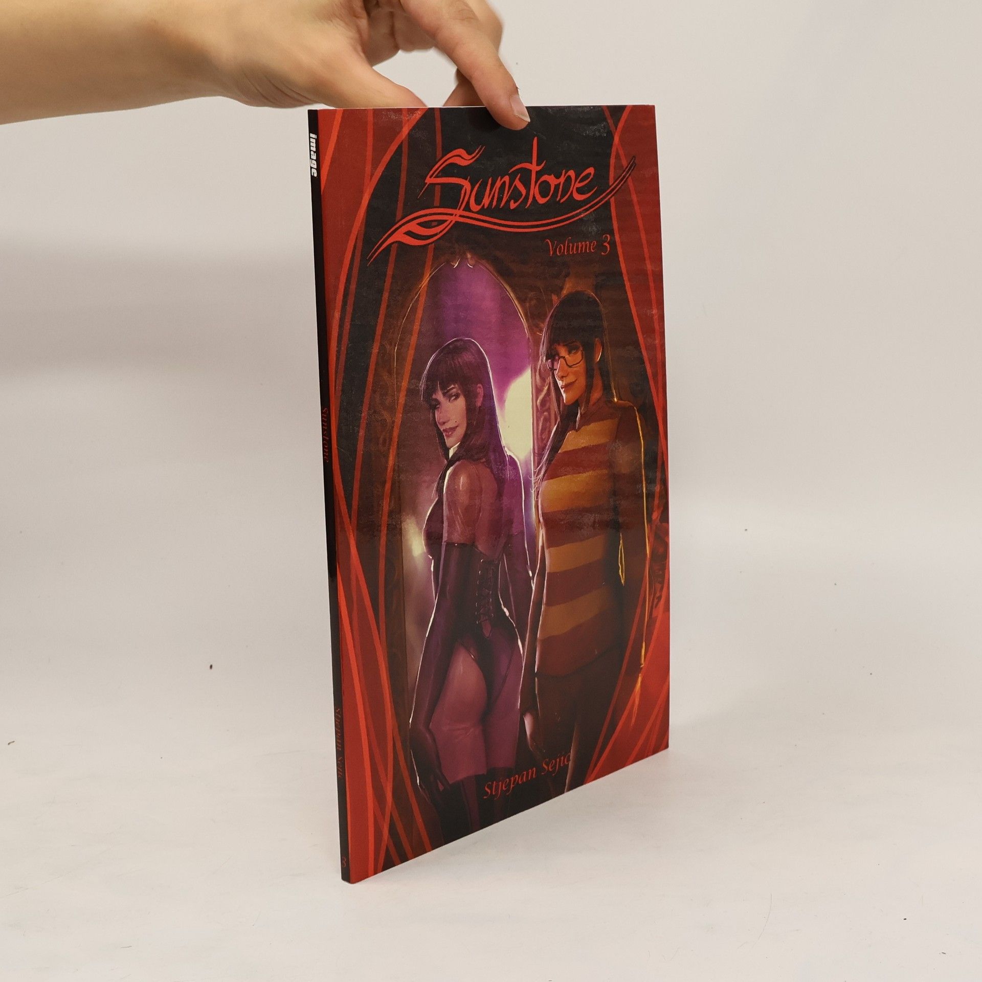 Stjepan Šejić Sunstone Volume 3 (Sunstone Tp)