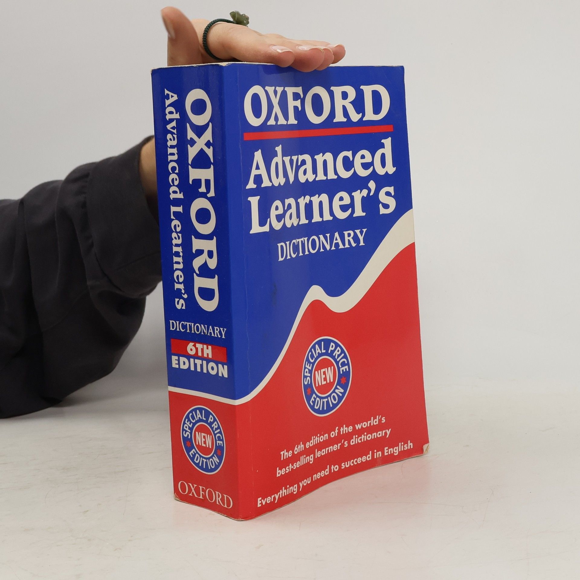 Oxford Advanced Learner's Dictionary of Current English