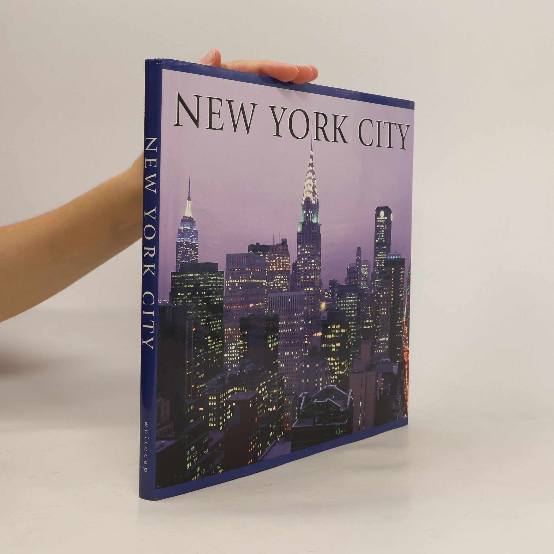 Tanya Lloyd Kyi New York City