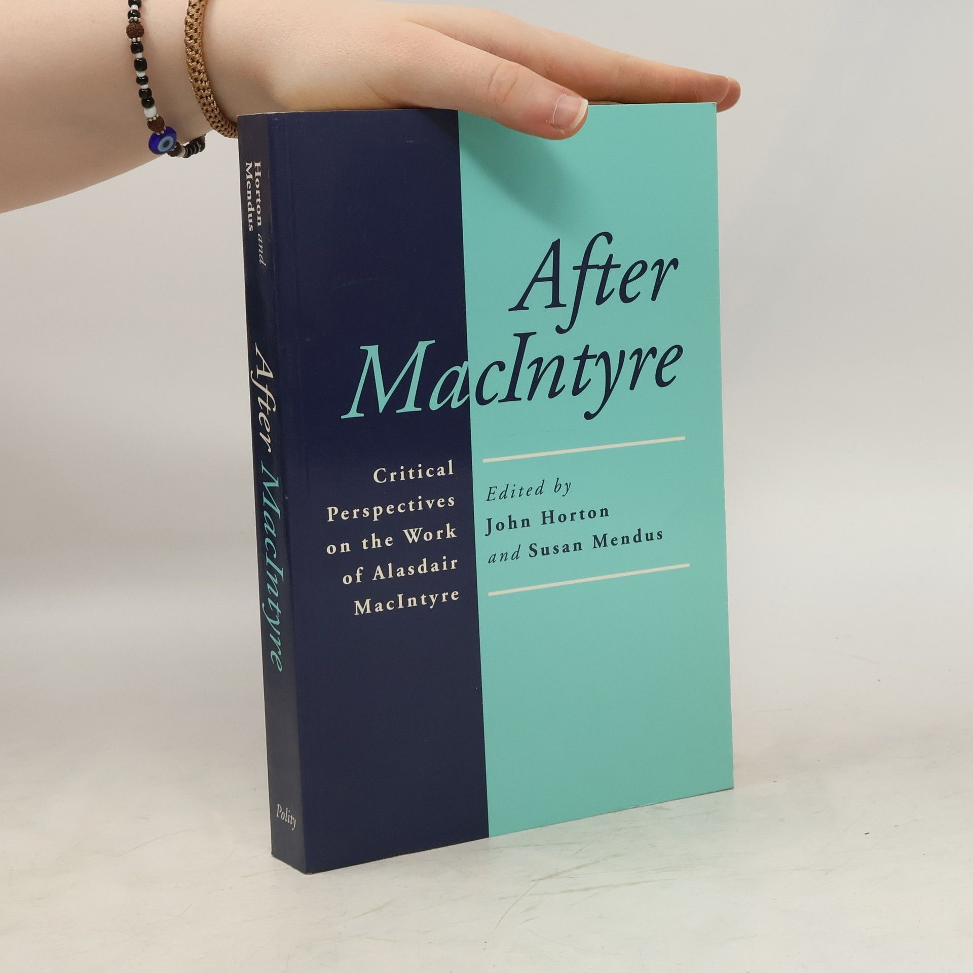Susan Mendus After MacIntyre