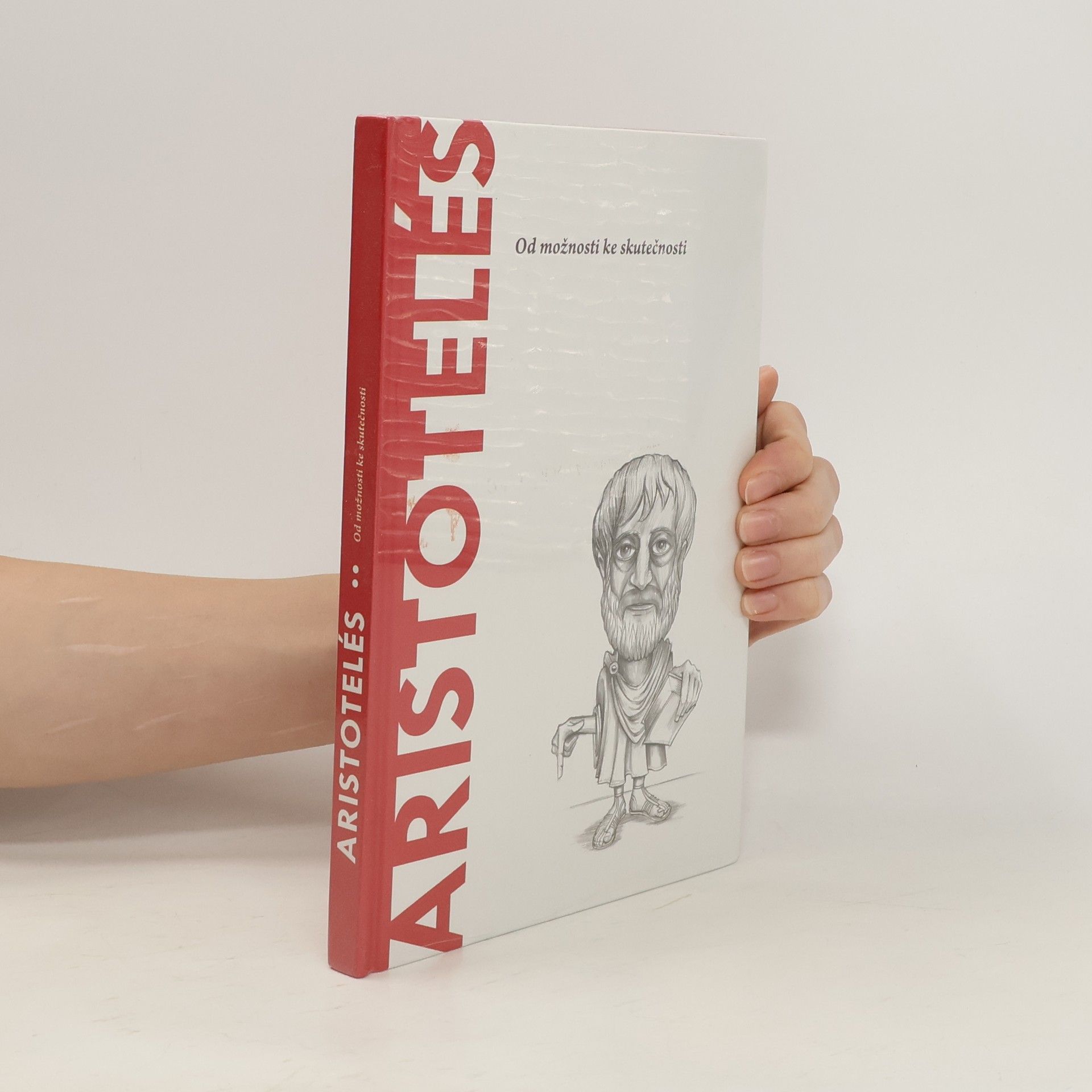 Pere Ruiz Trujillo Aristotelés. Od možnosti ke skutečnosti