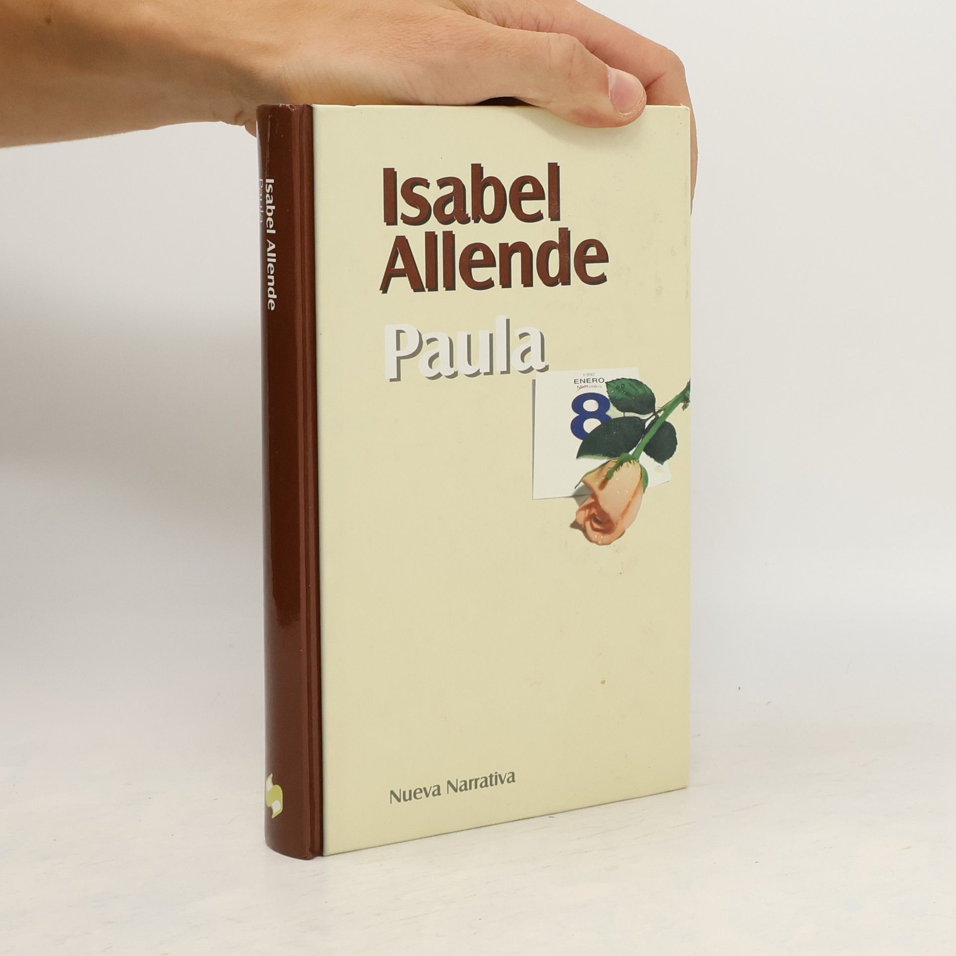 Isabel Allende Paula