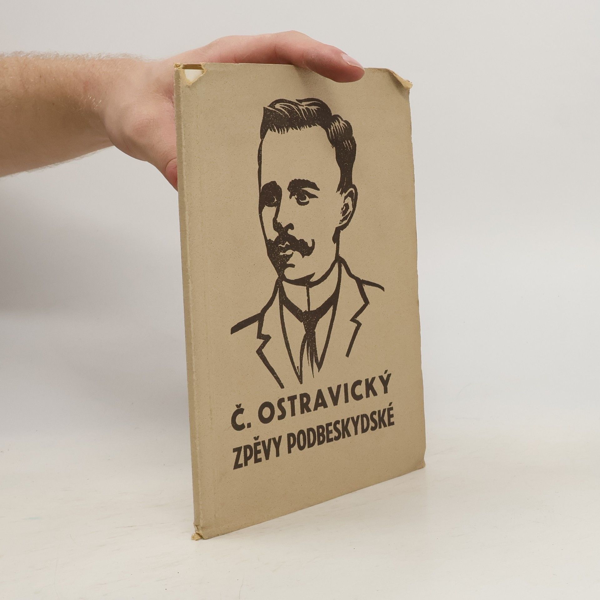 Čeněk Ostravický Zpěvy podbeskydské