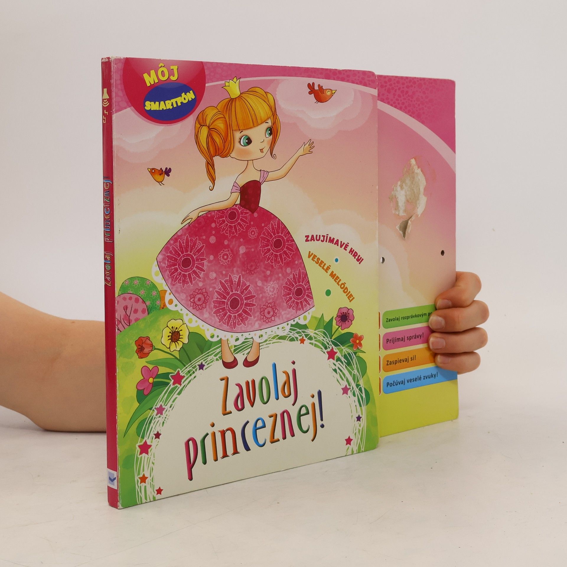 Autorenkollektiv Zavolaj princeznej!
