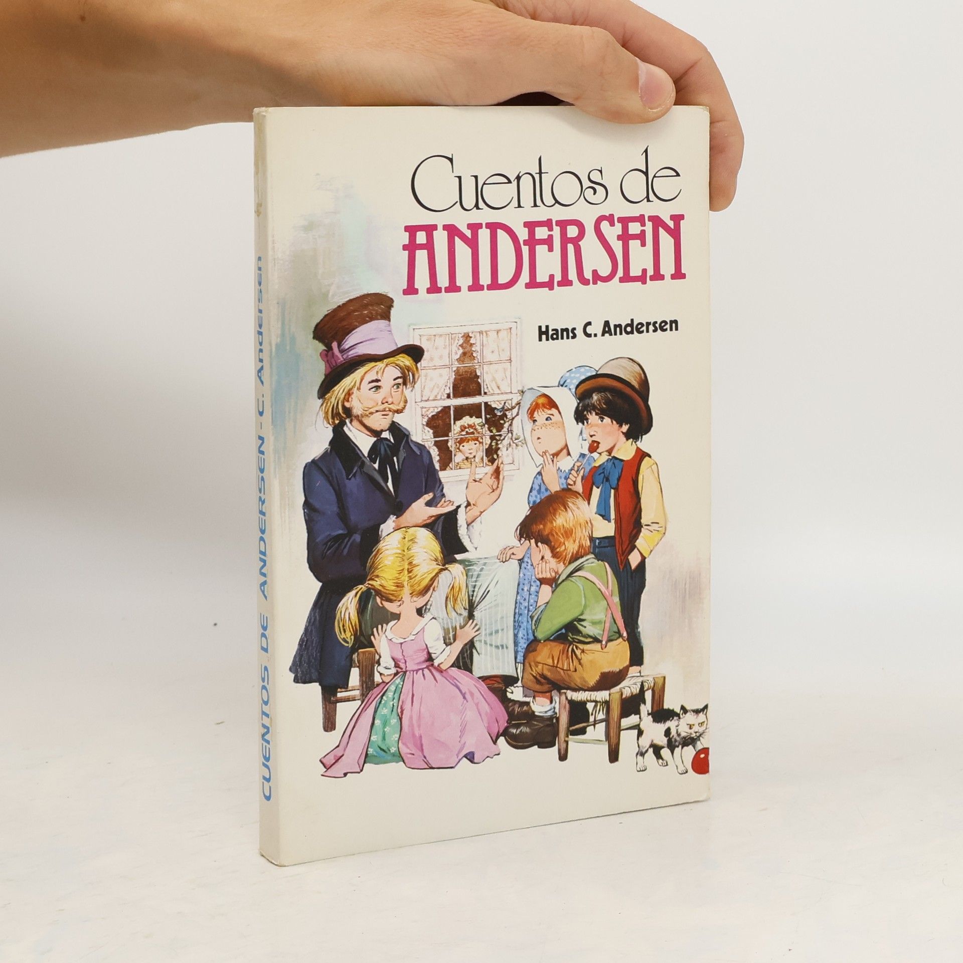 Hans-Christian Andersen Cuentos de Andersen
