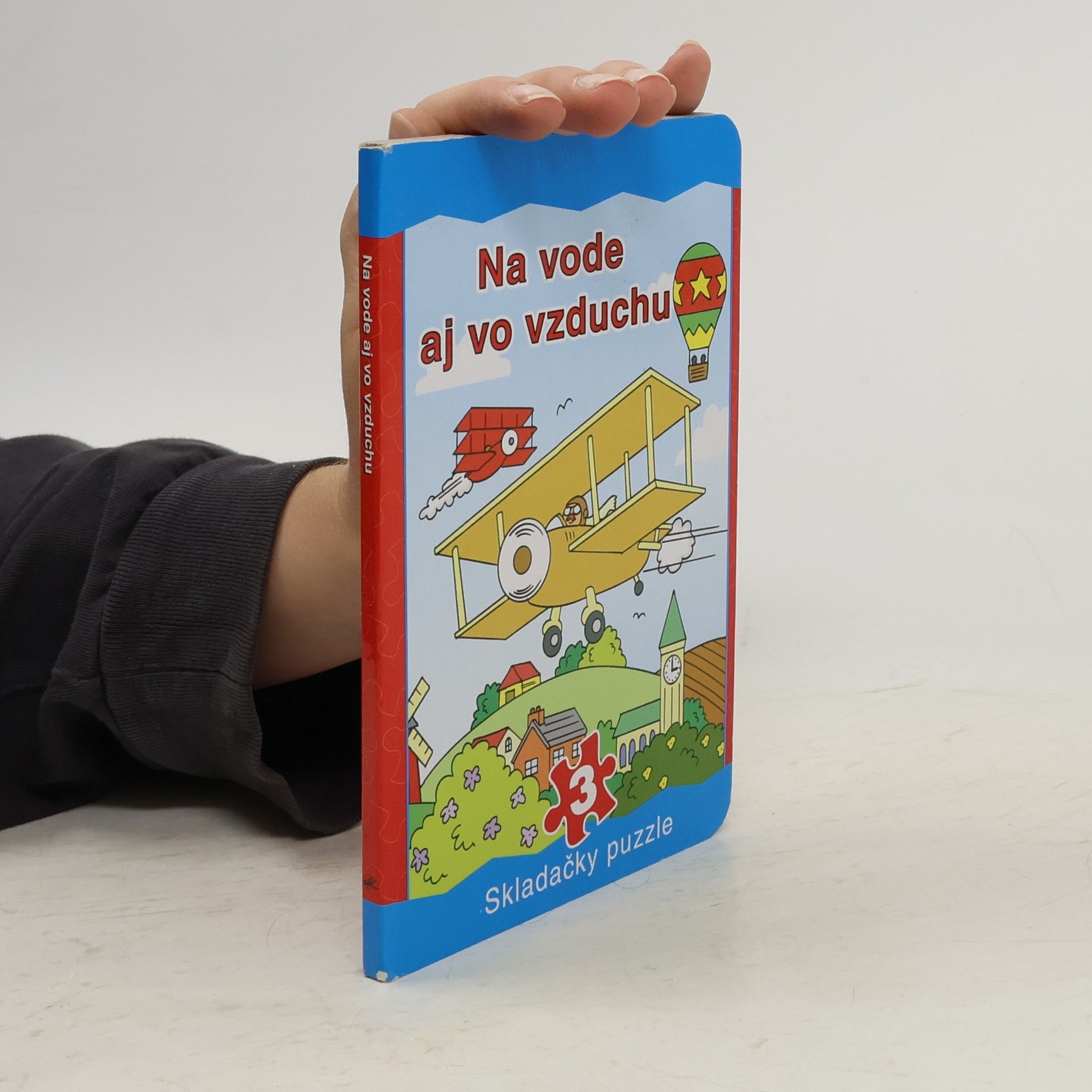 Collectif d'auteurs Na vode aj vo vzduchu