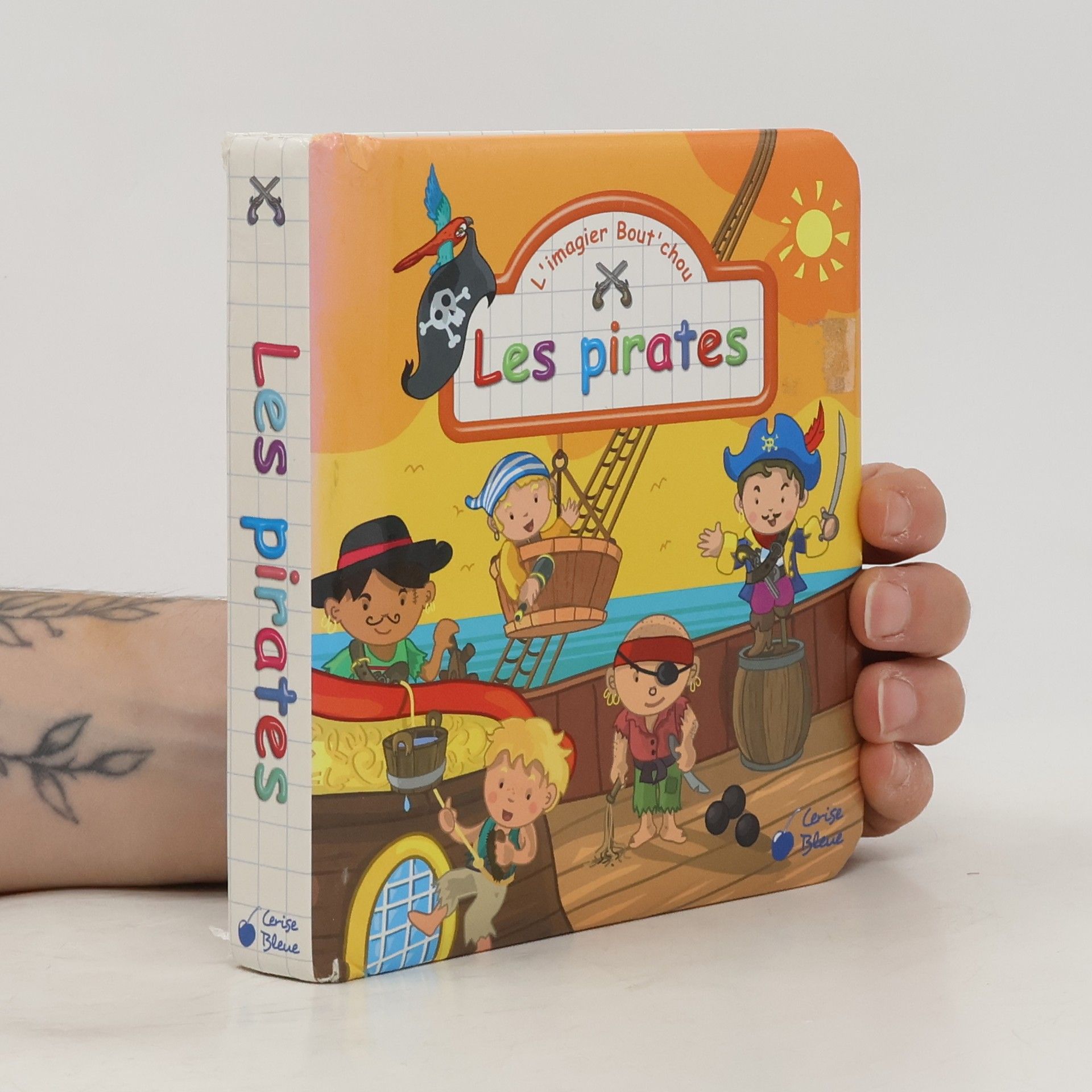 Collectif d'auteurs Les pirates