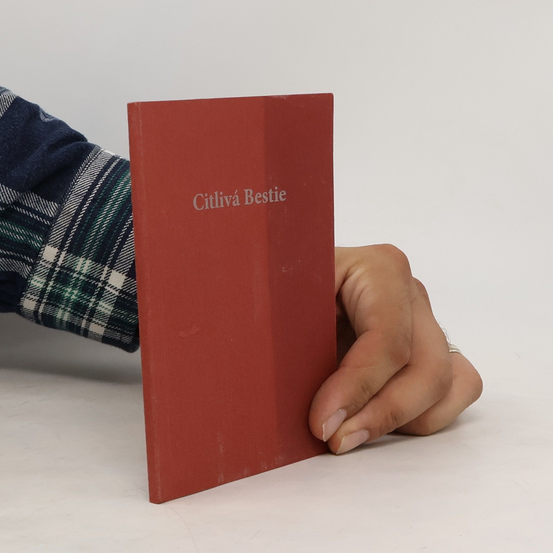 Aďan Ávokčárdno Citlivá bestie