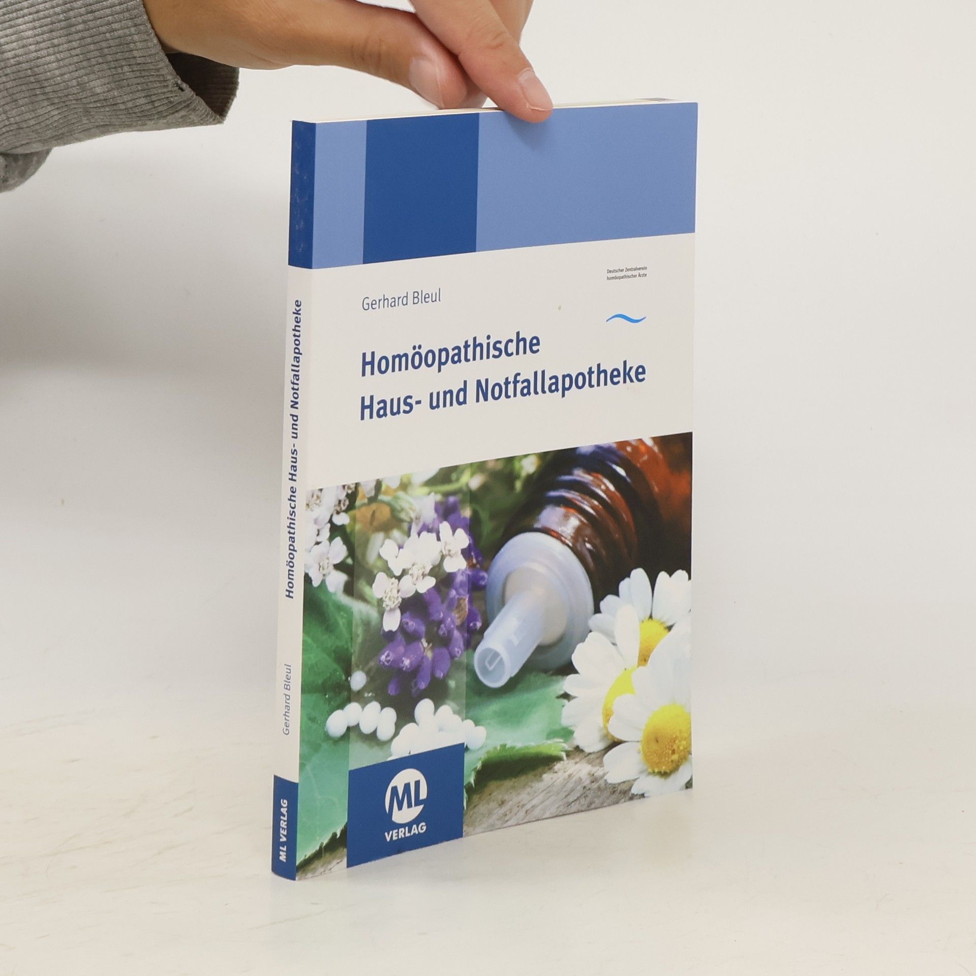 Collectif d'auteurs Homöopathische Haus- und Notfallapotheke