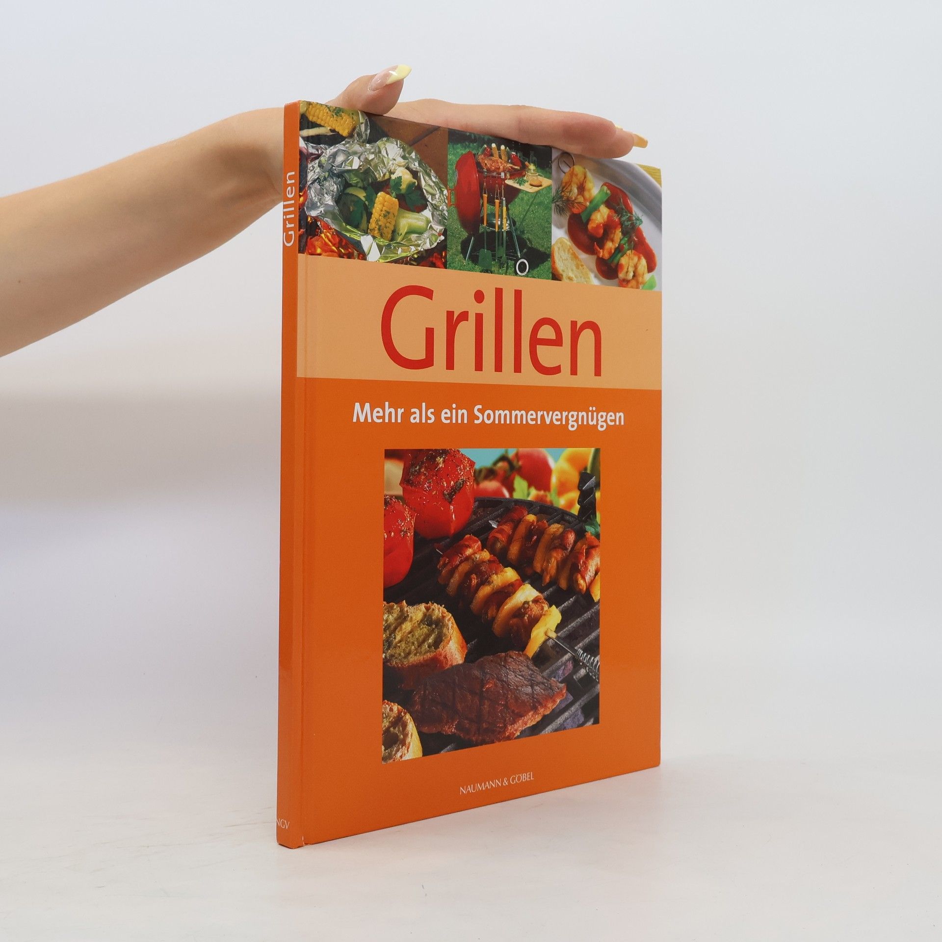 AA.VV. Grillen. Mehr als ein Sommervergnügen