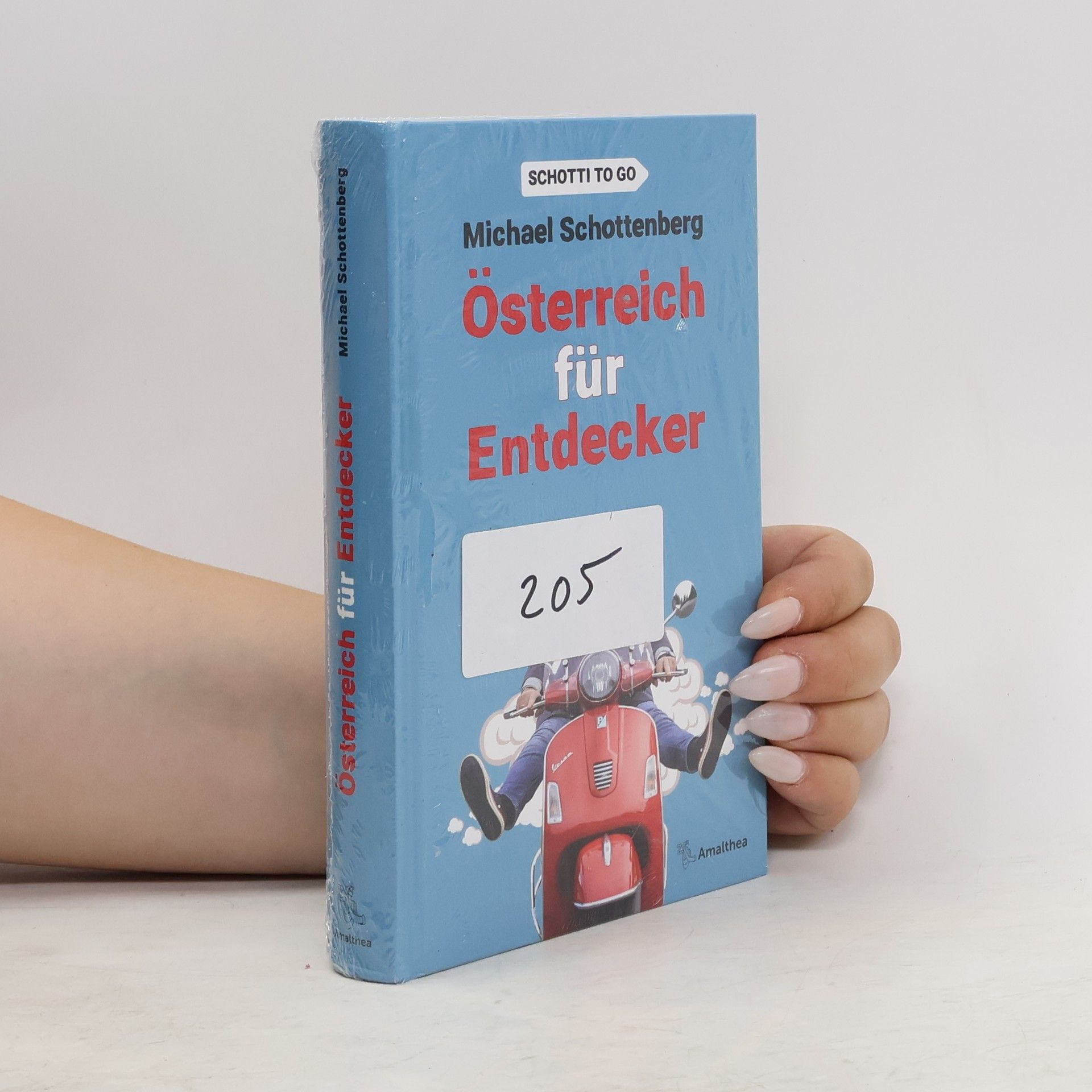 Michael Schottenberg Österreich für Entdecker