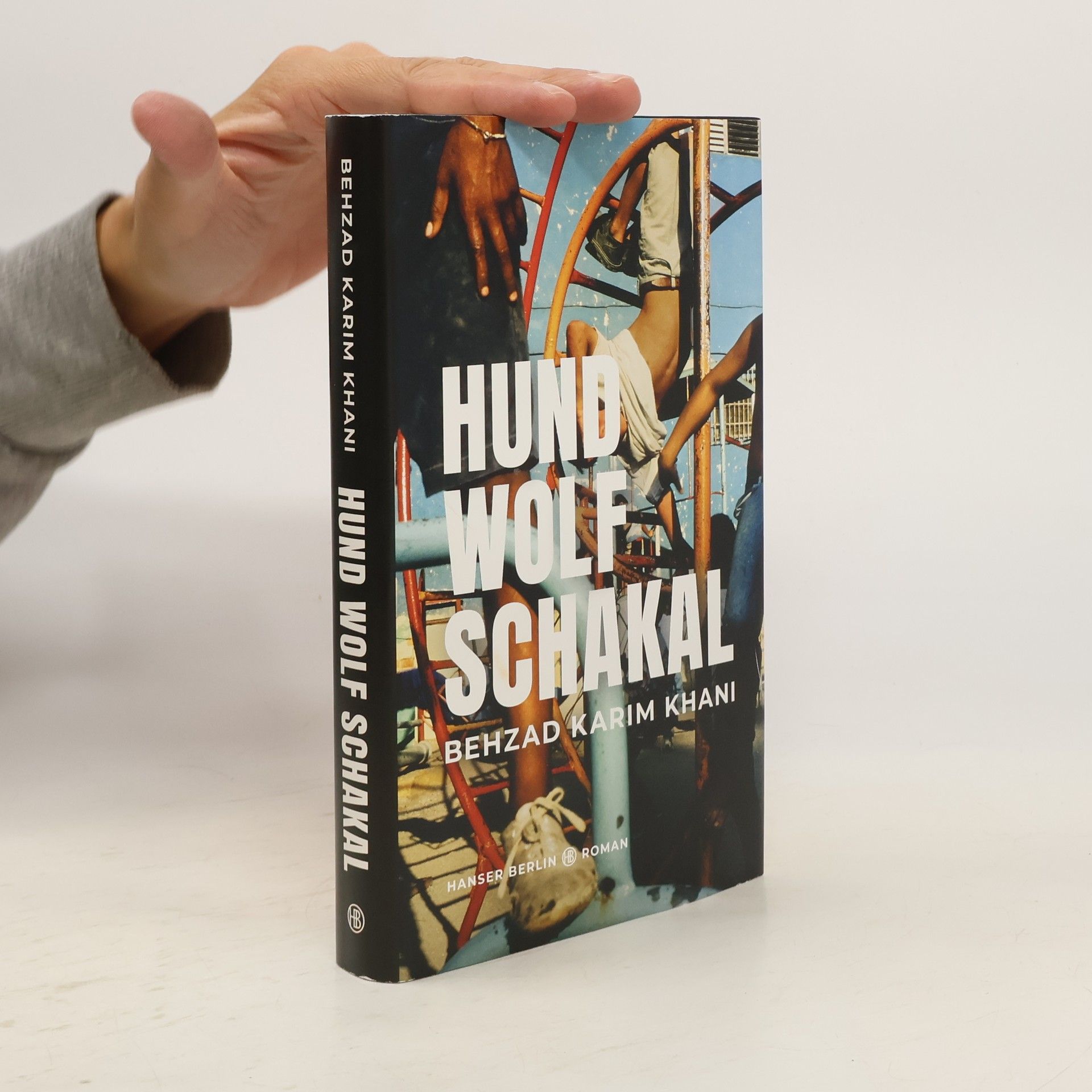 Behzad Karim Khani Hund, Wolf, Schakal
