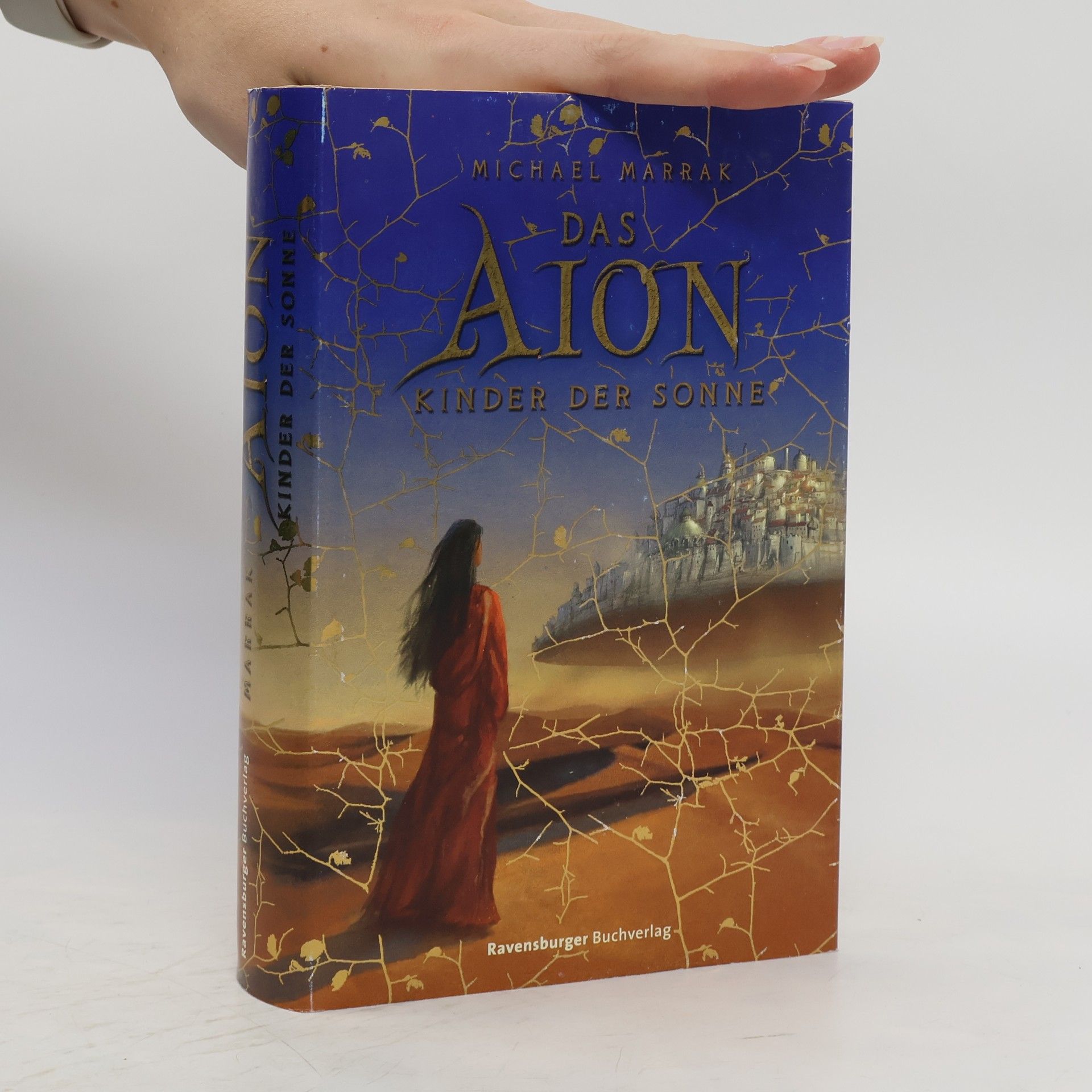 Michael Marrak Das Aion